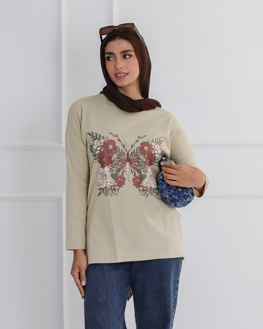Free to fly T-shirt