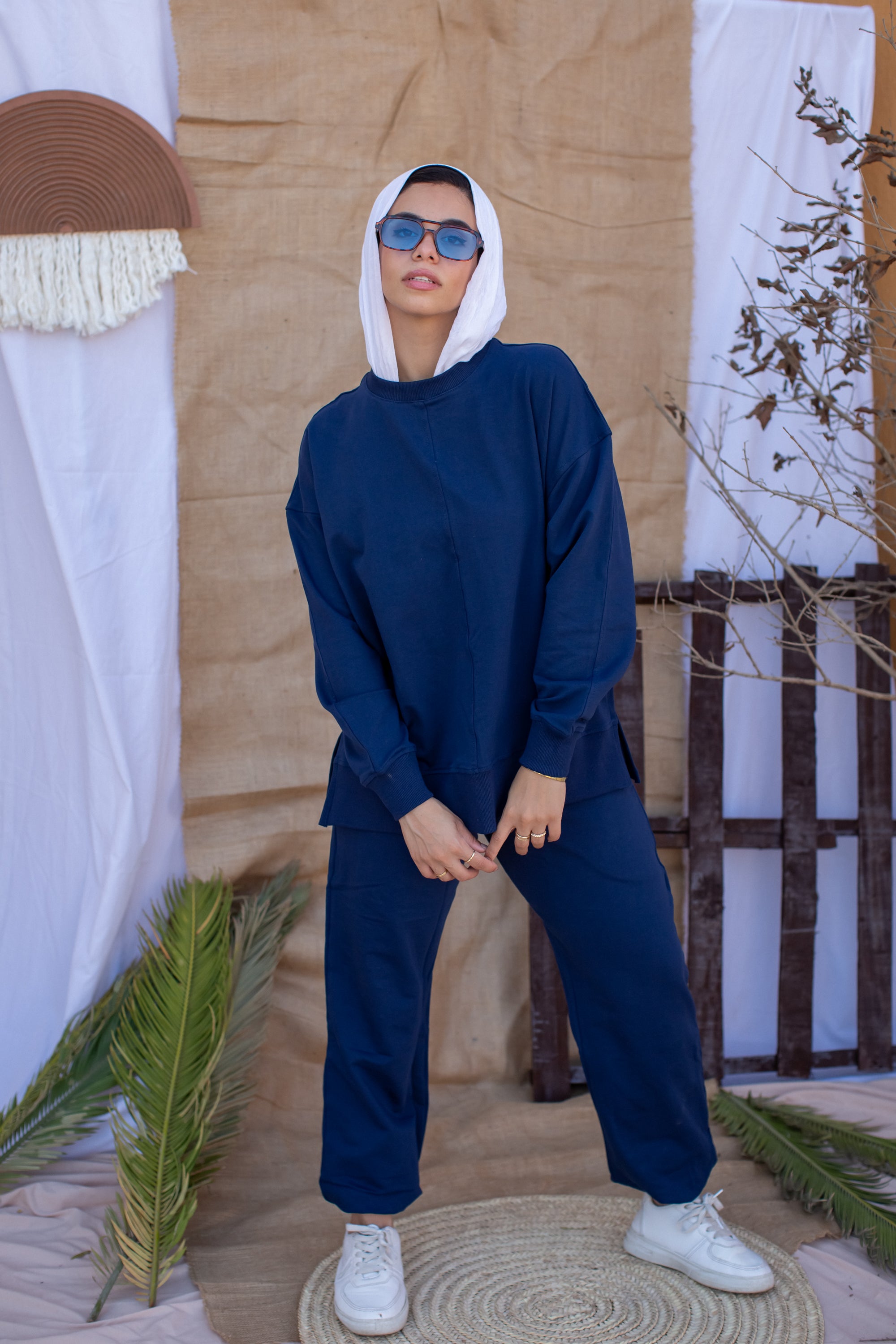 Simple Set _ Dark Blue