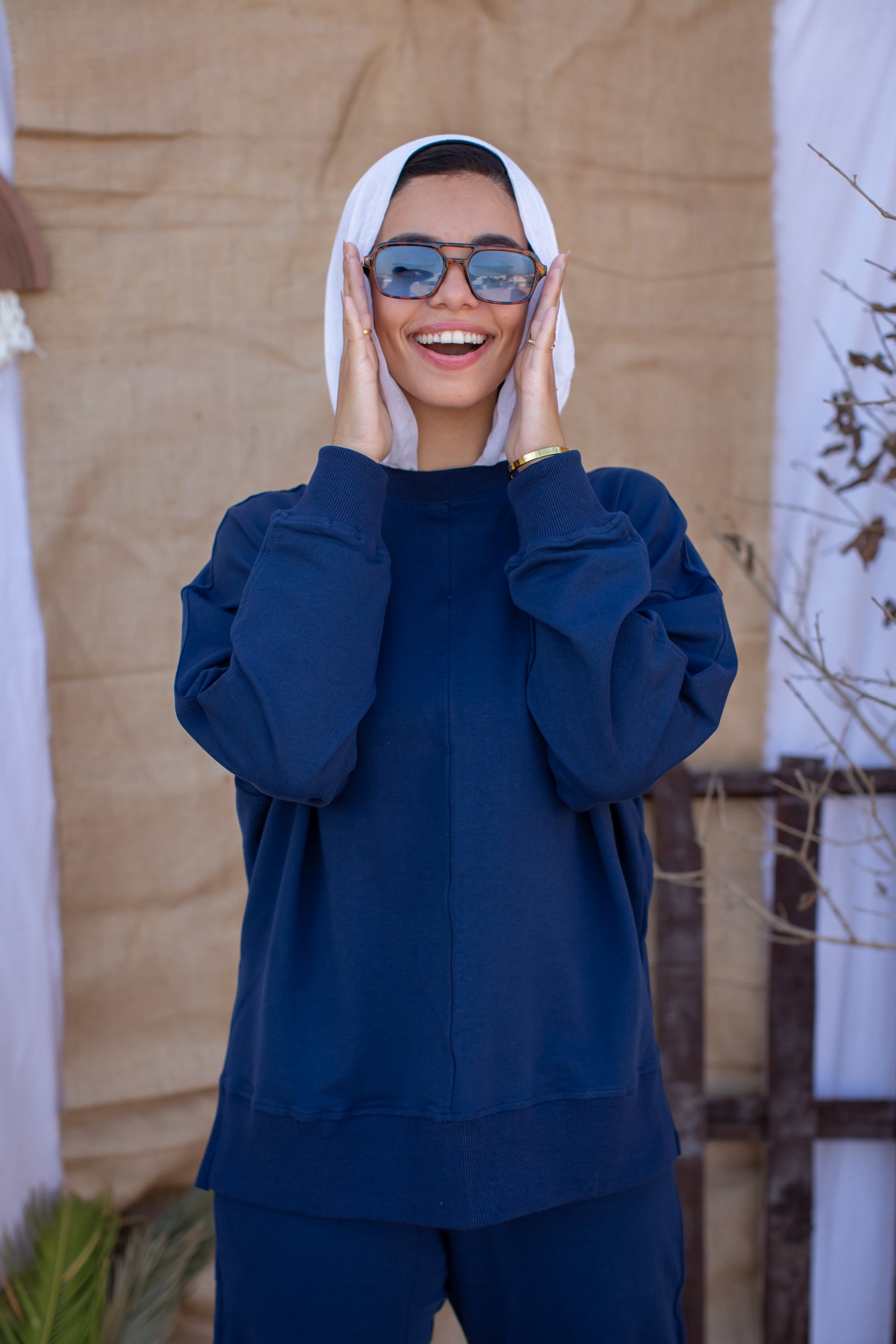 Simple Set _ Dark Blue