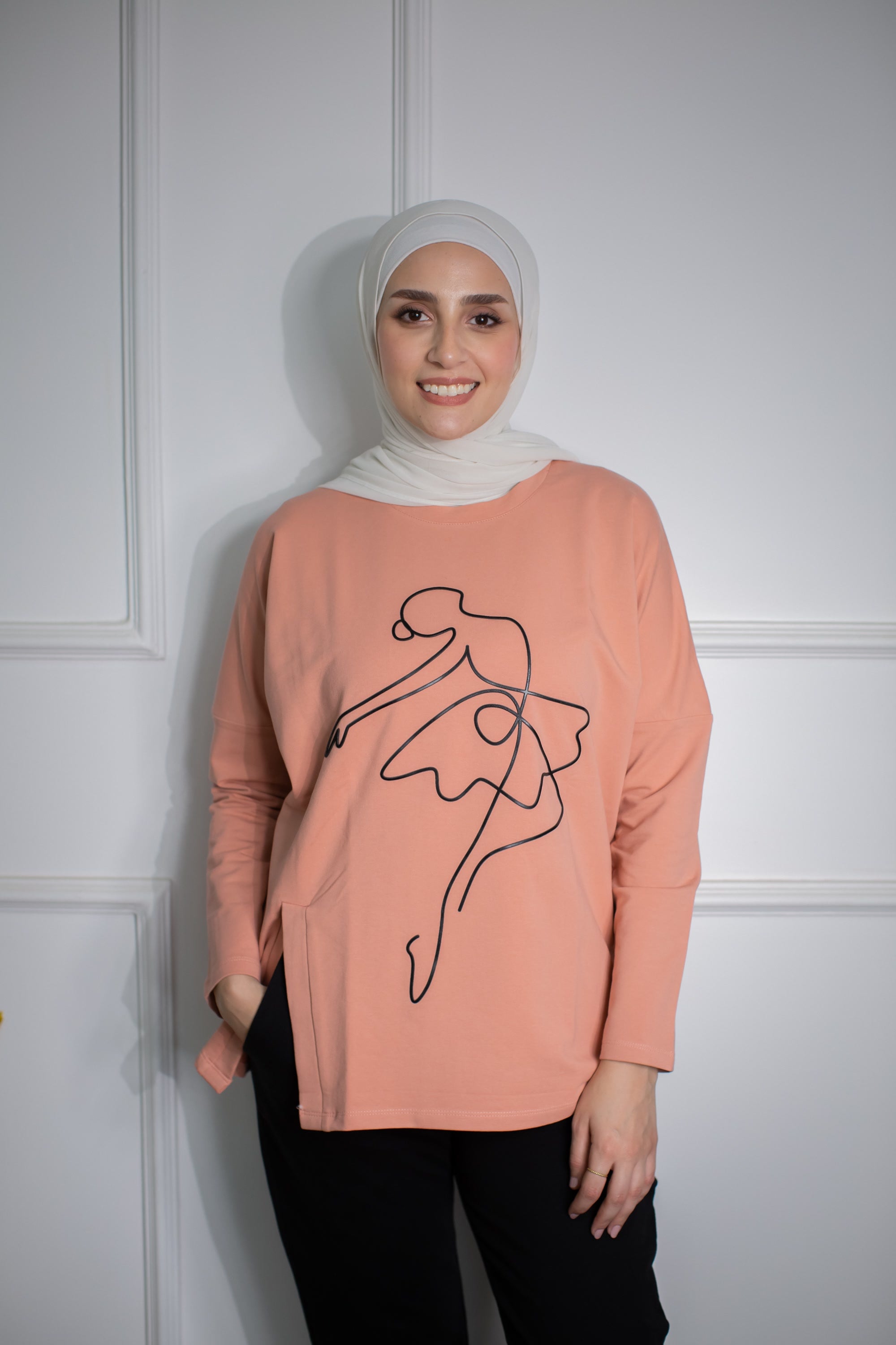 Dancer simon sweatshirt