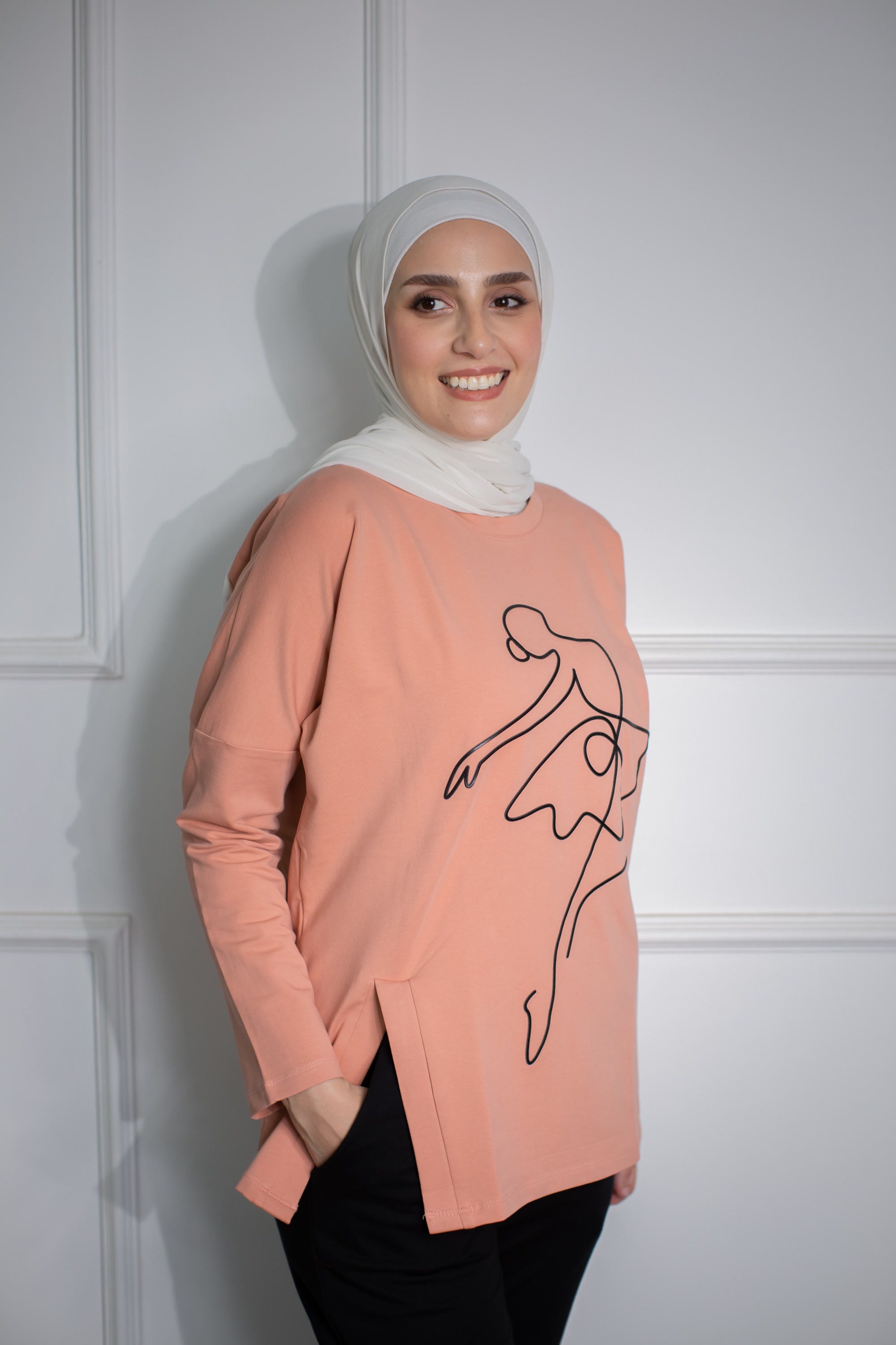 Dancer simon sweatshirt