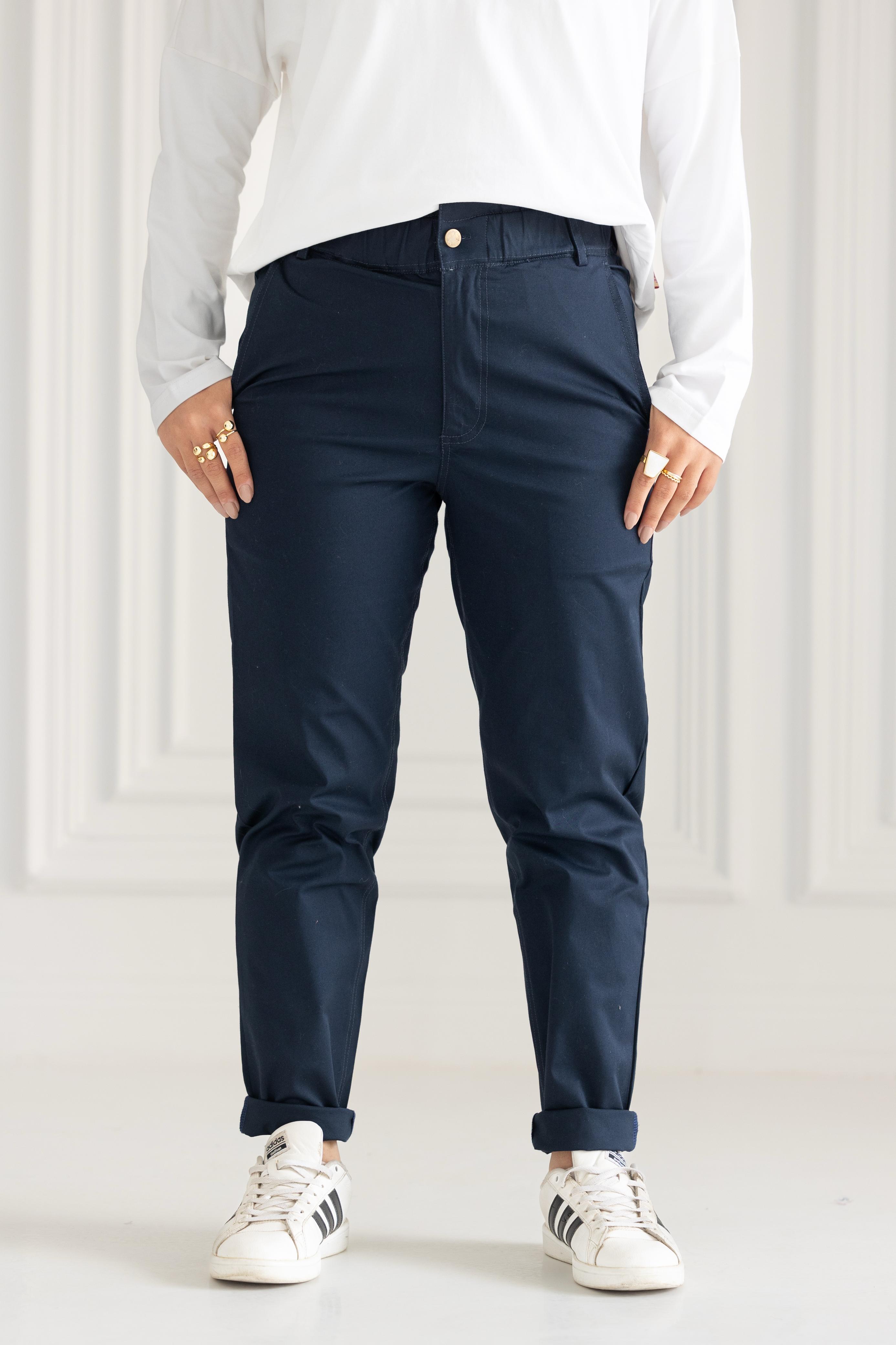 pencil pants
