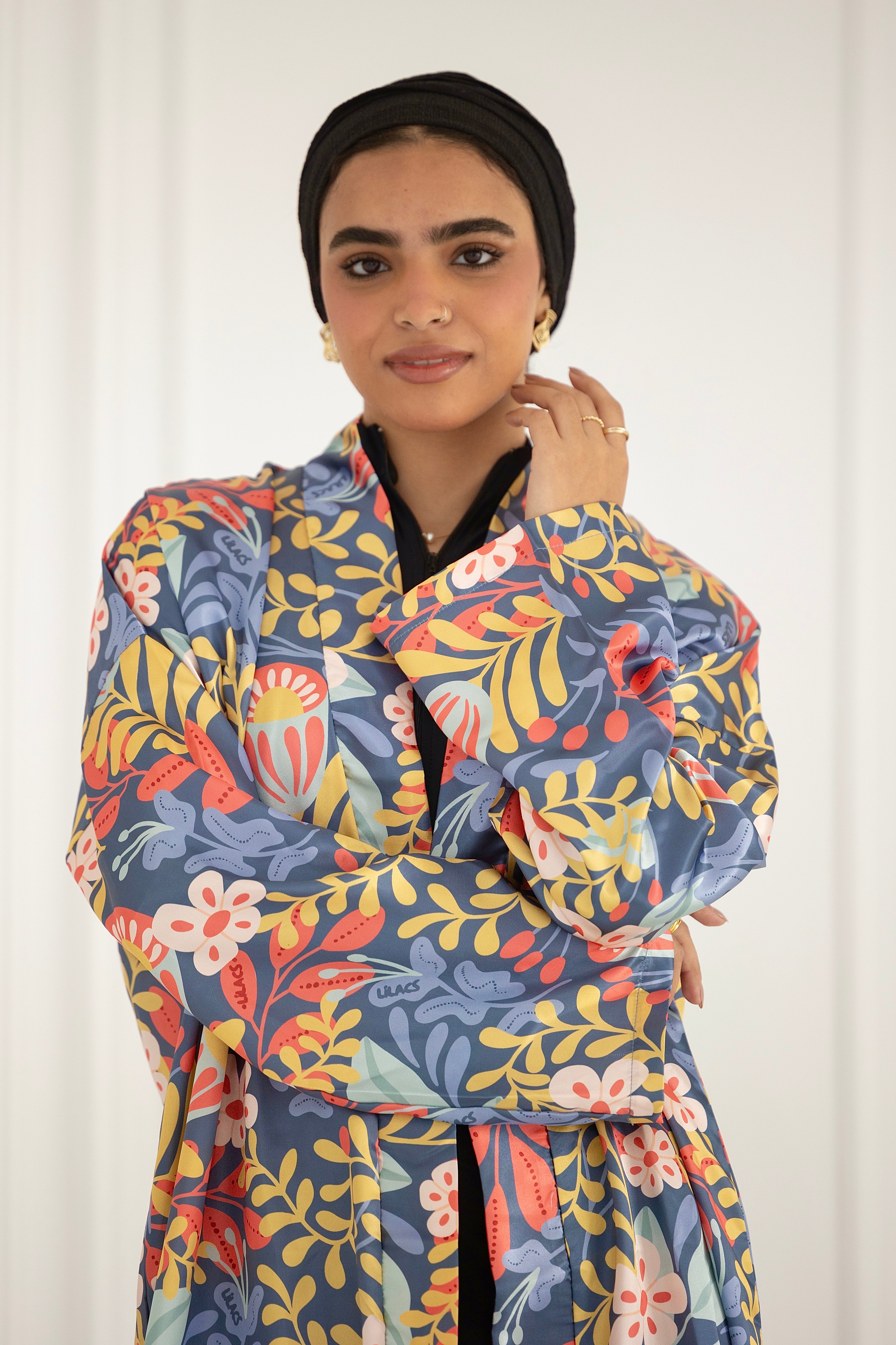 Sunshine Kimono