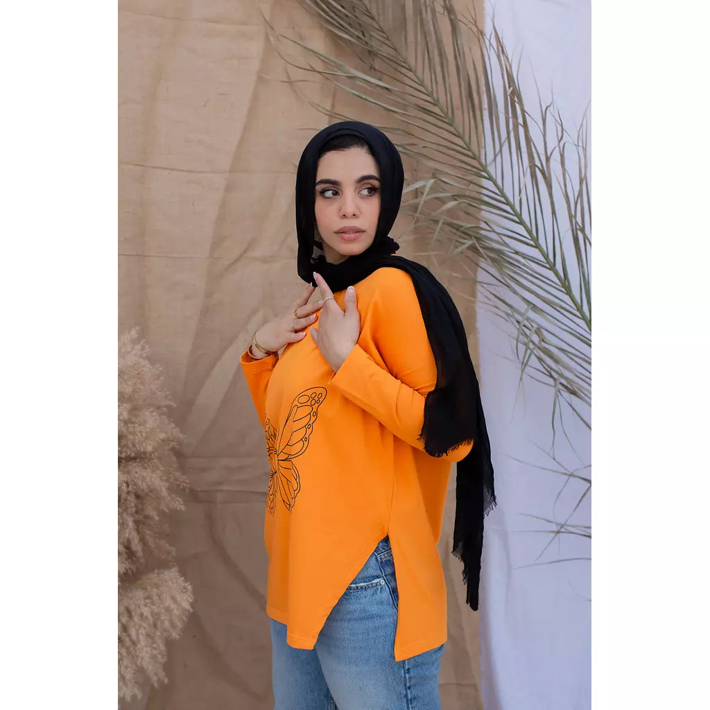 Mangawy Butterfly T-Shirt