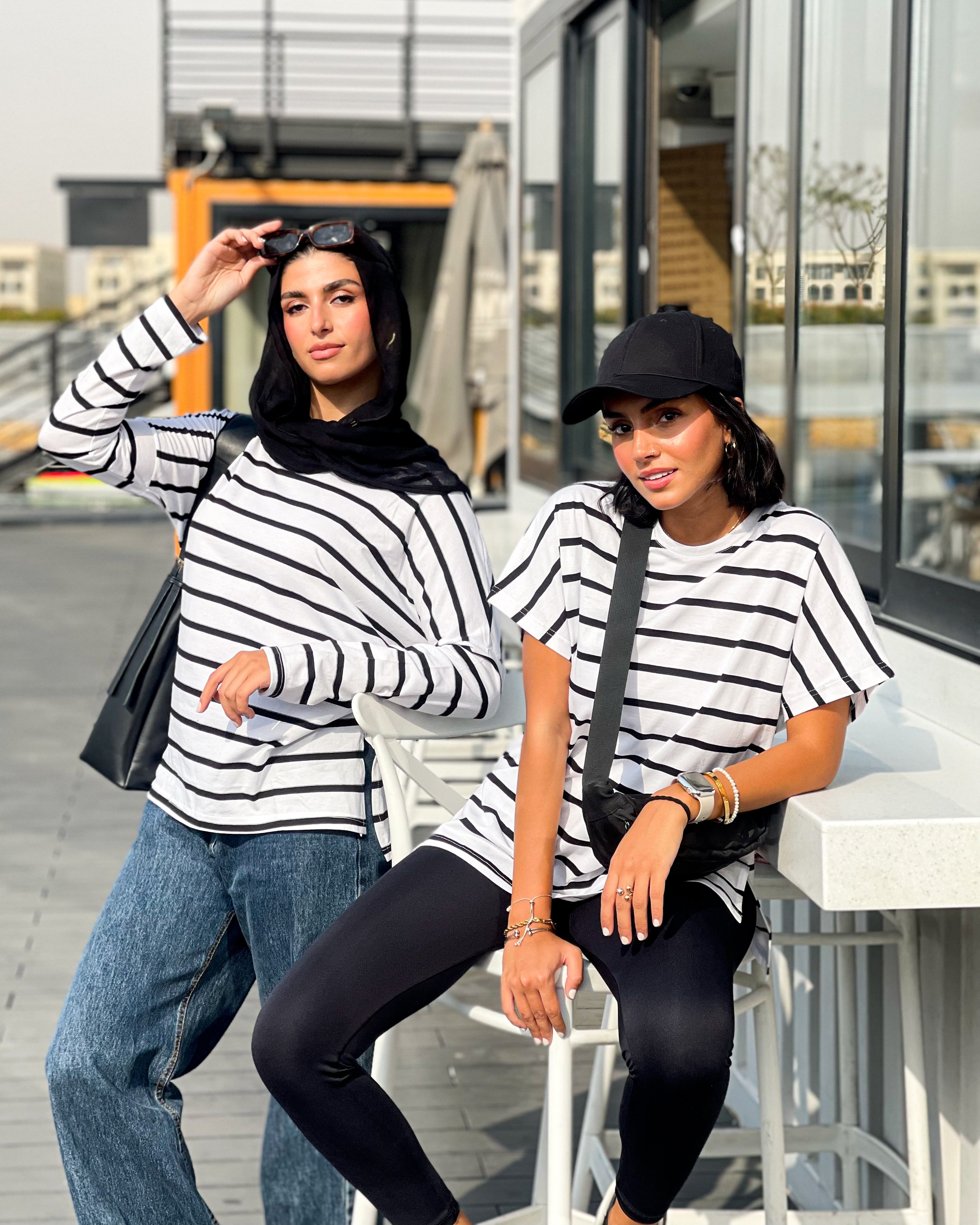 Stripped T-Shirt