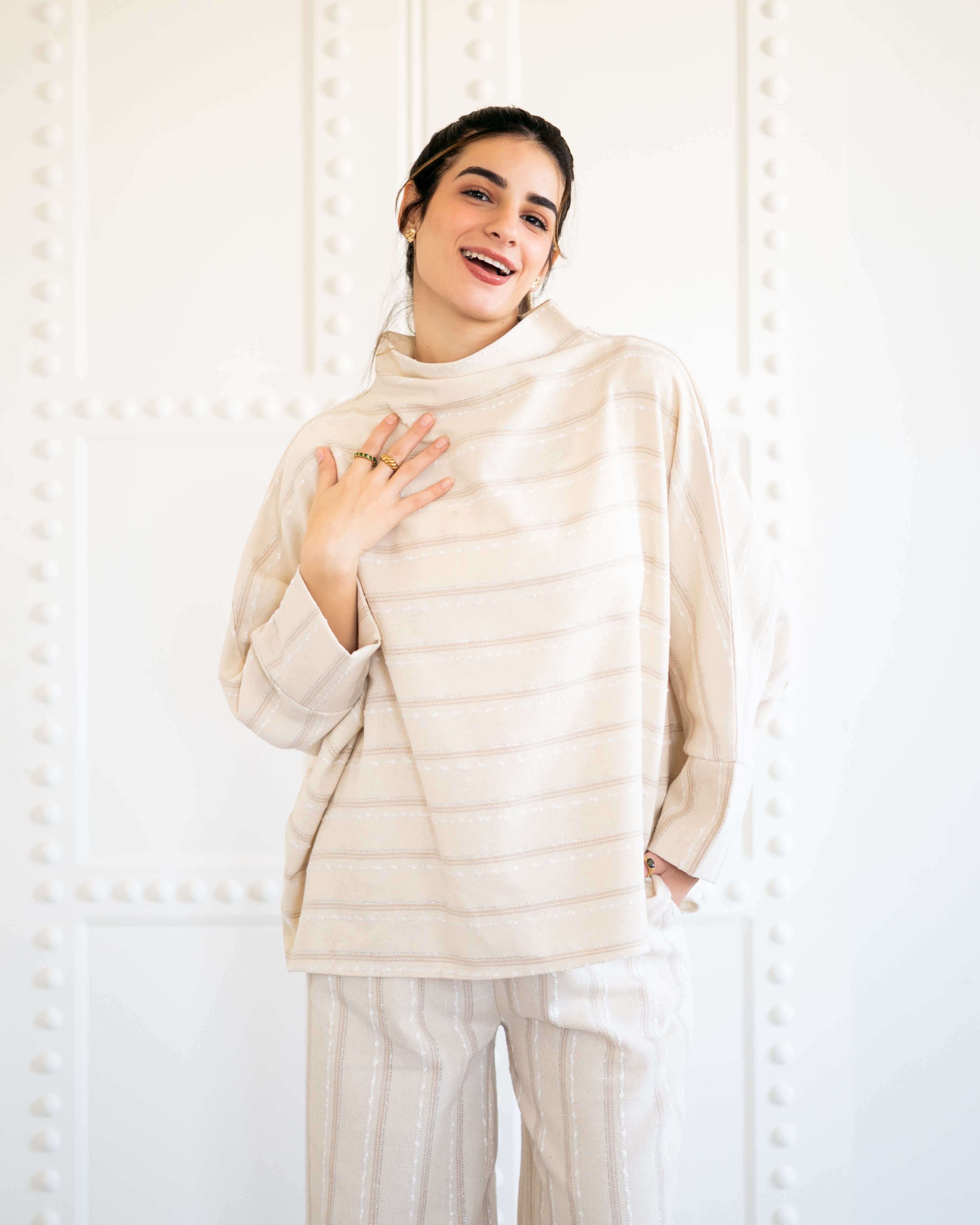 Pearl Bliss- Cream Light