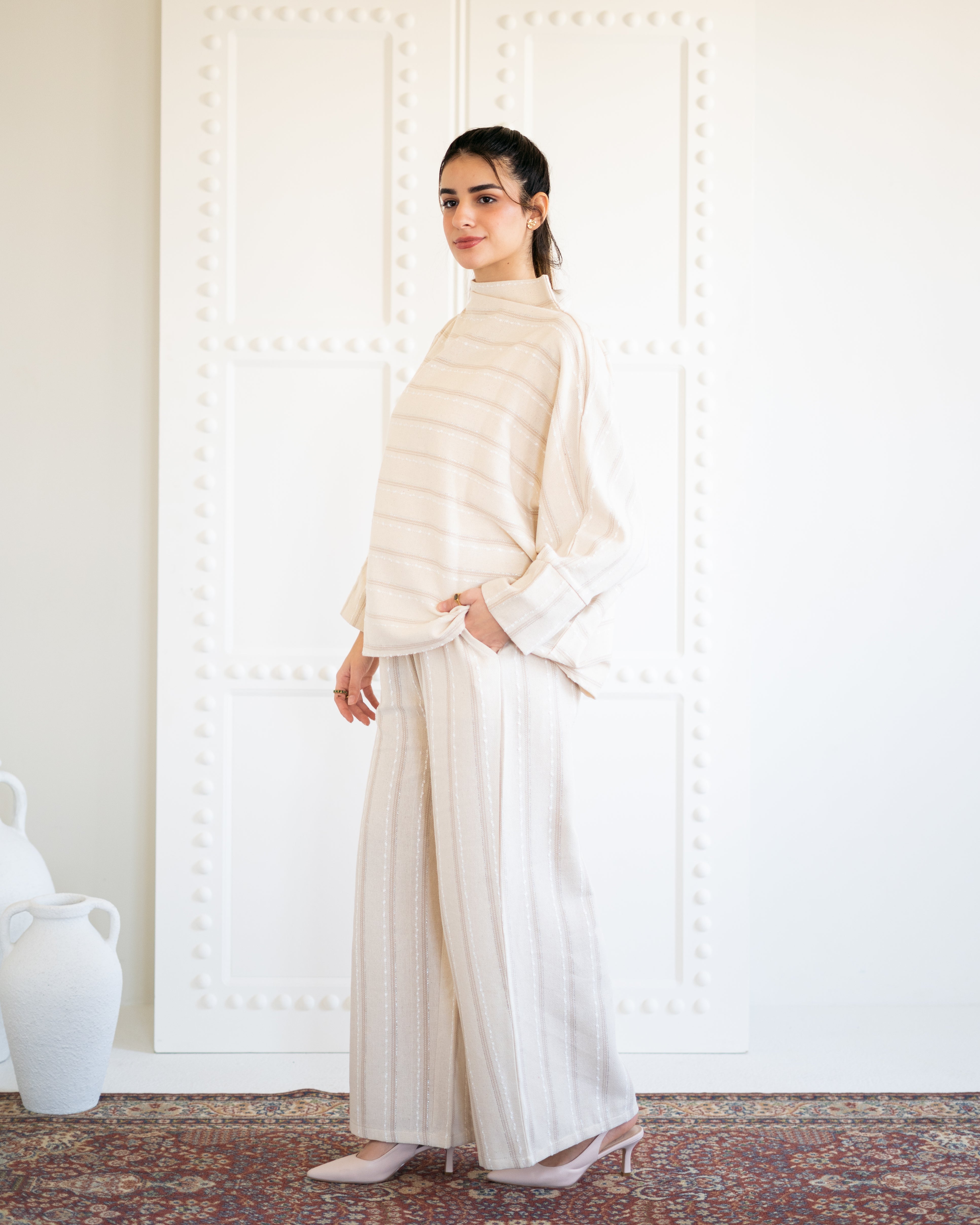 Pearl Bliss- Cream Light