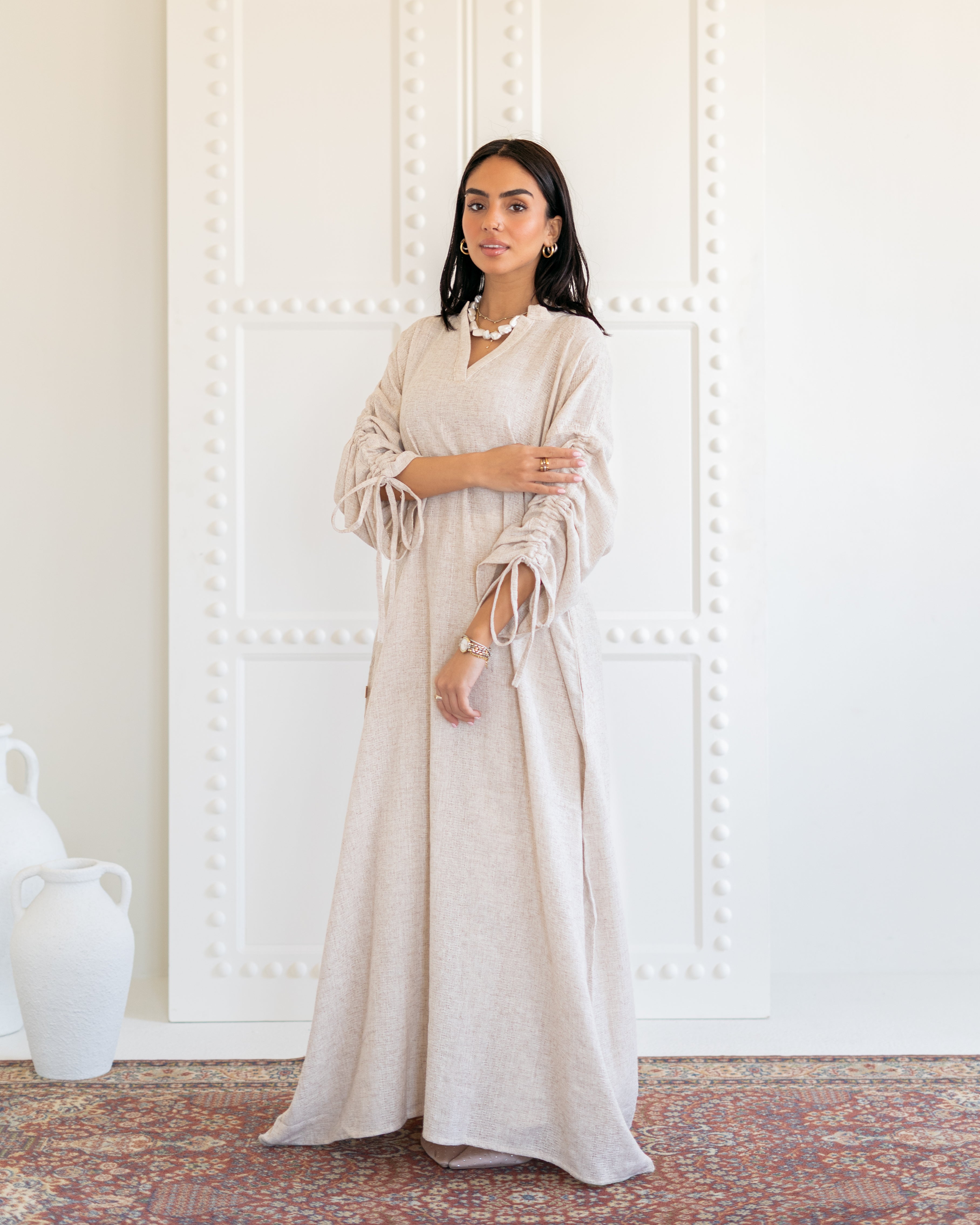 Sandy Serenity Dress