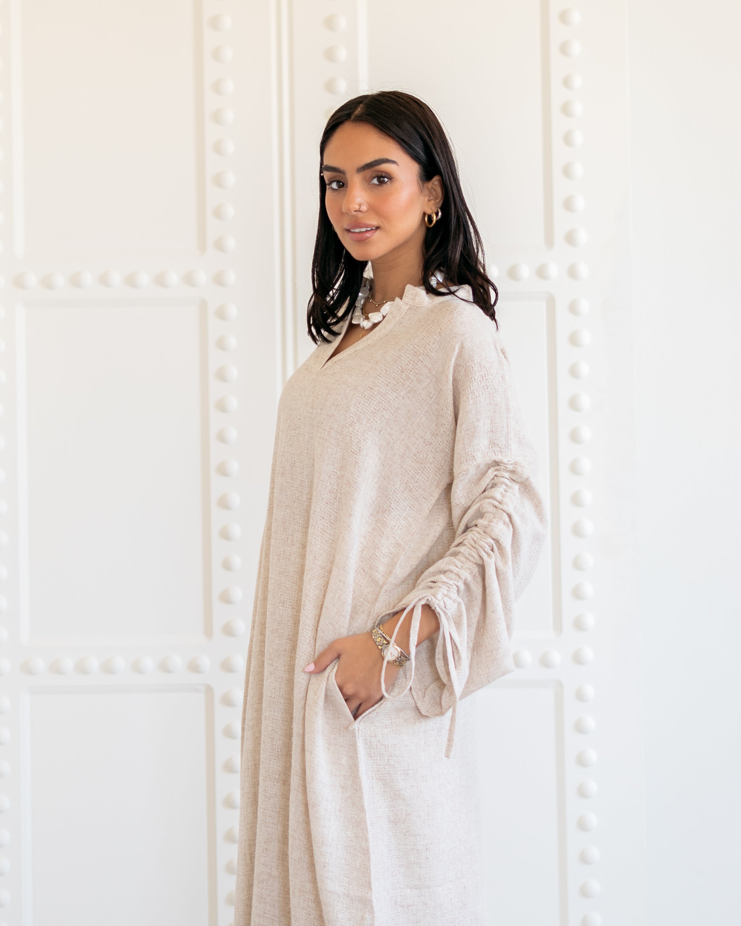 Sandy Serenity Dress