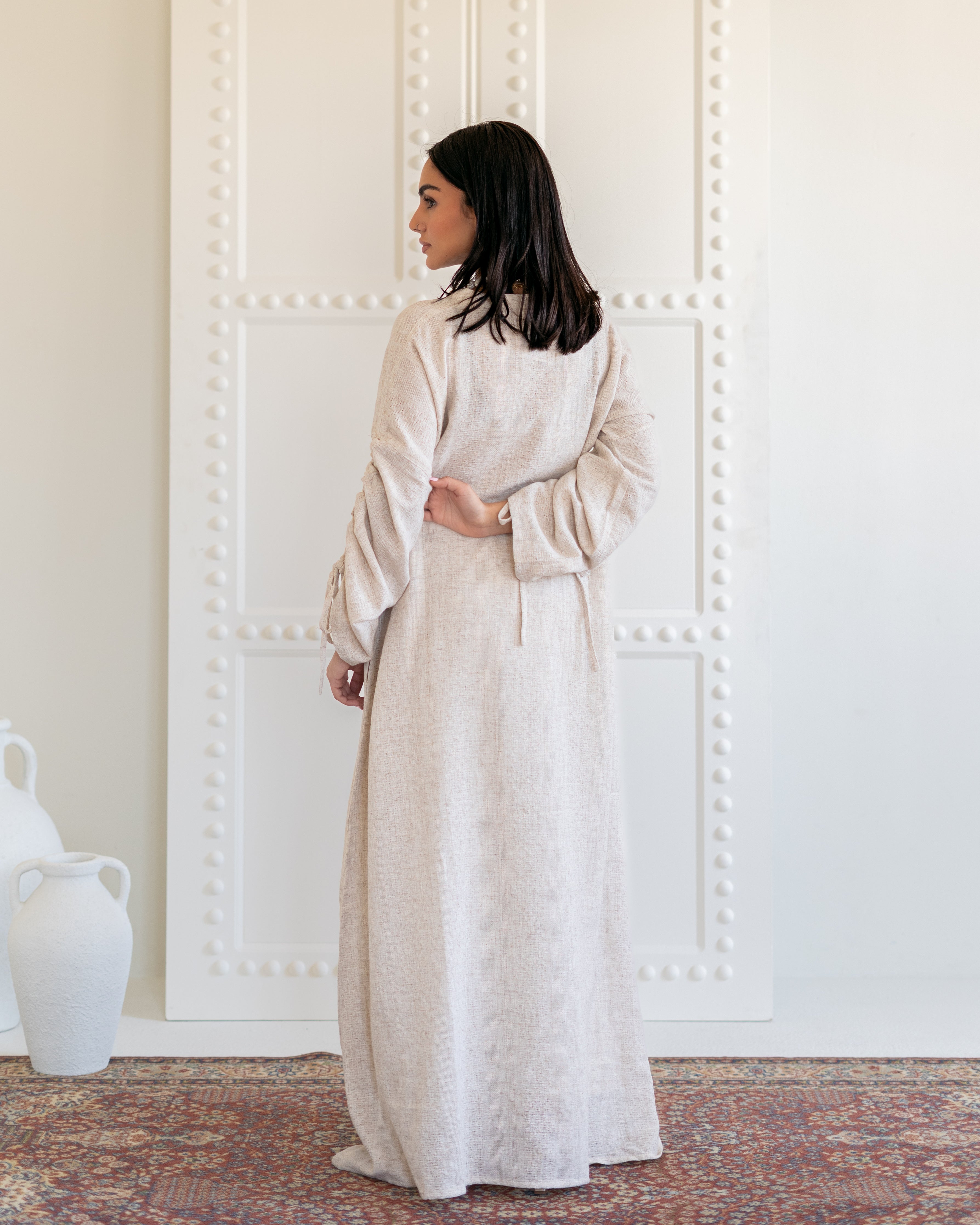 Sandy Serenity Dress