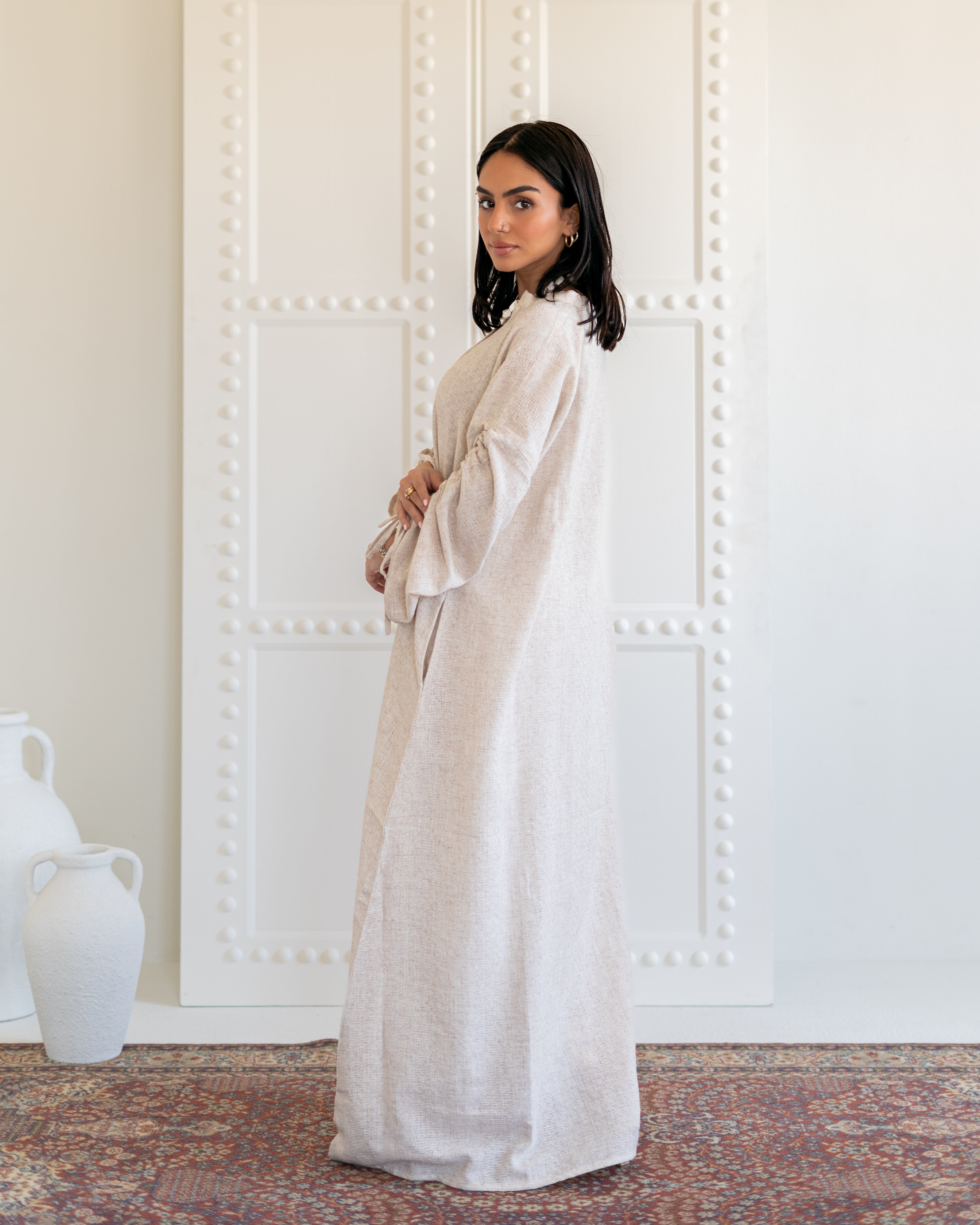 Sandy Serenity Dress