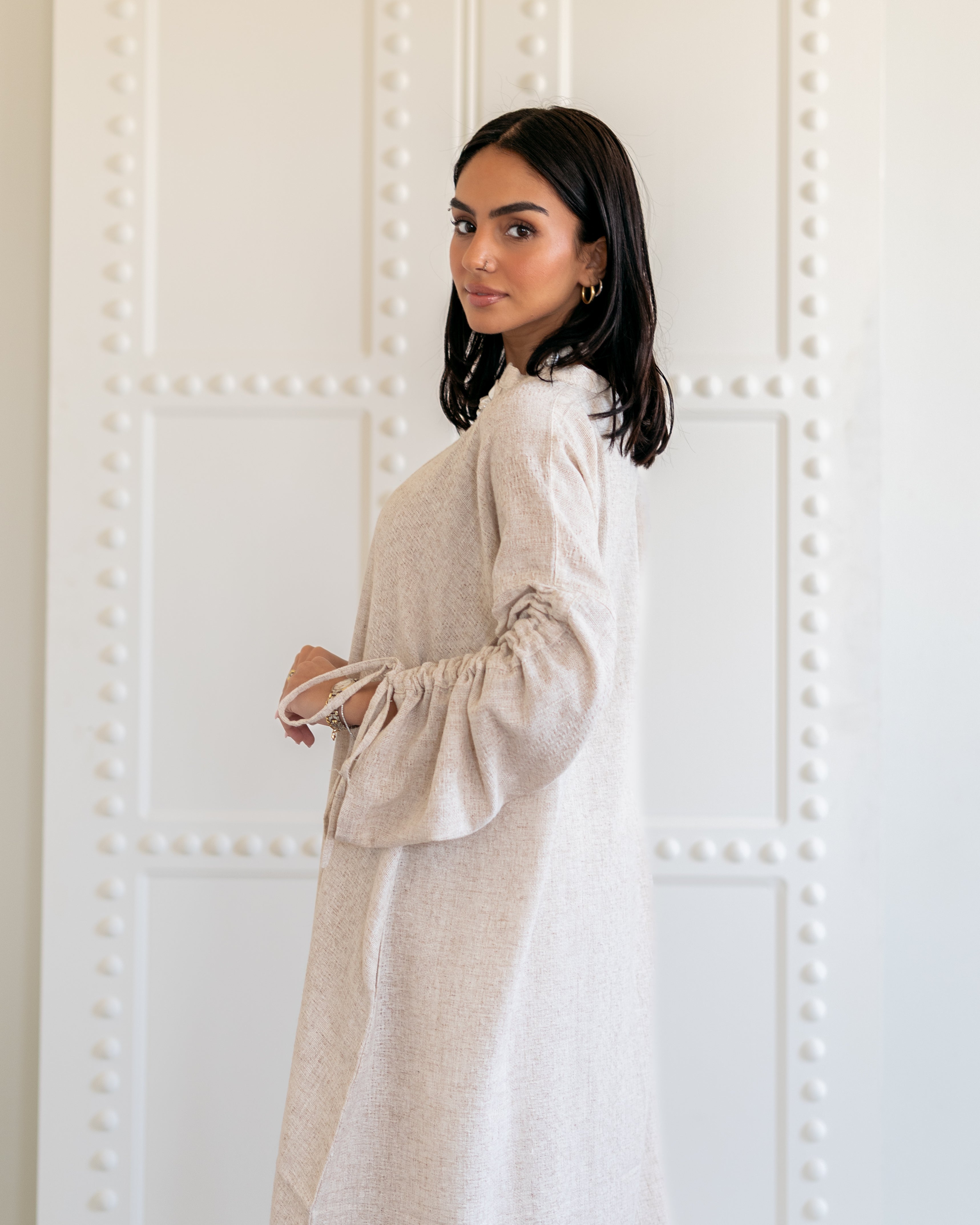 Sandy Serenity Dress