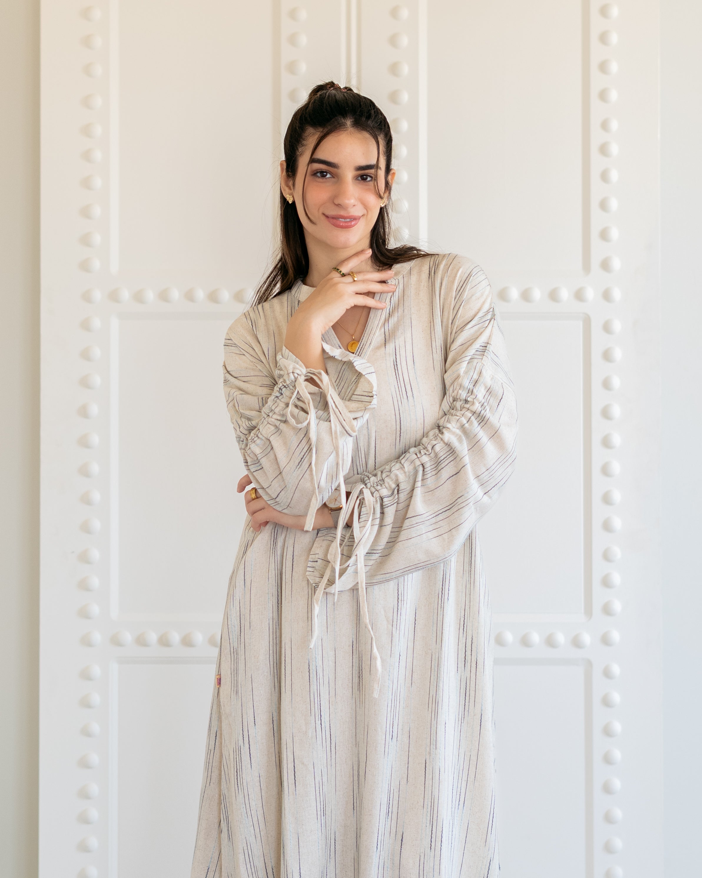 Coastal Breeze Dress