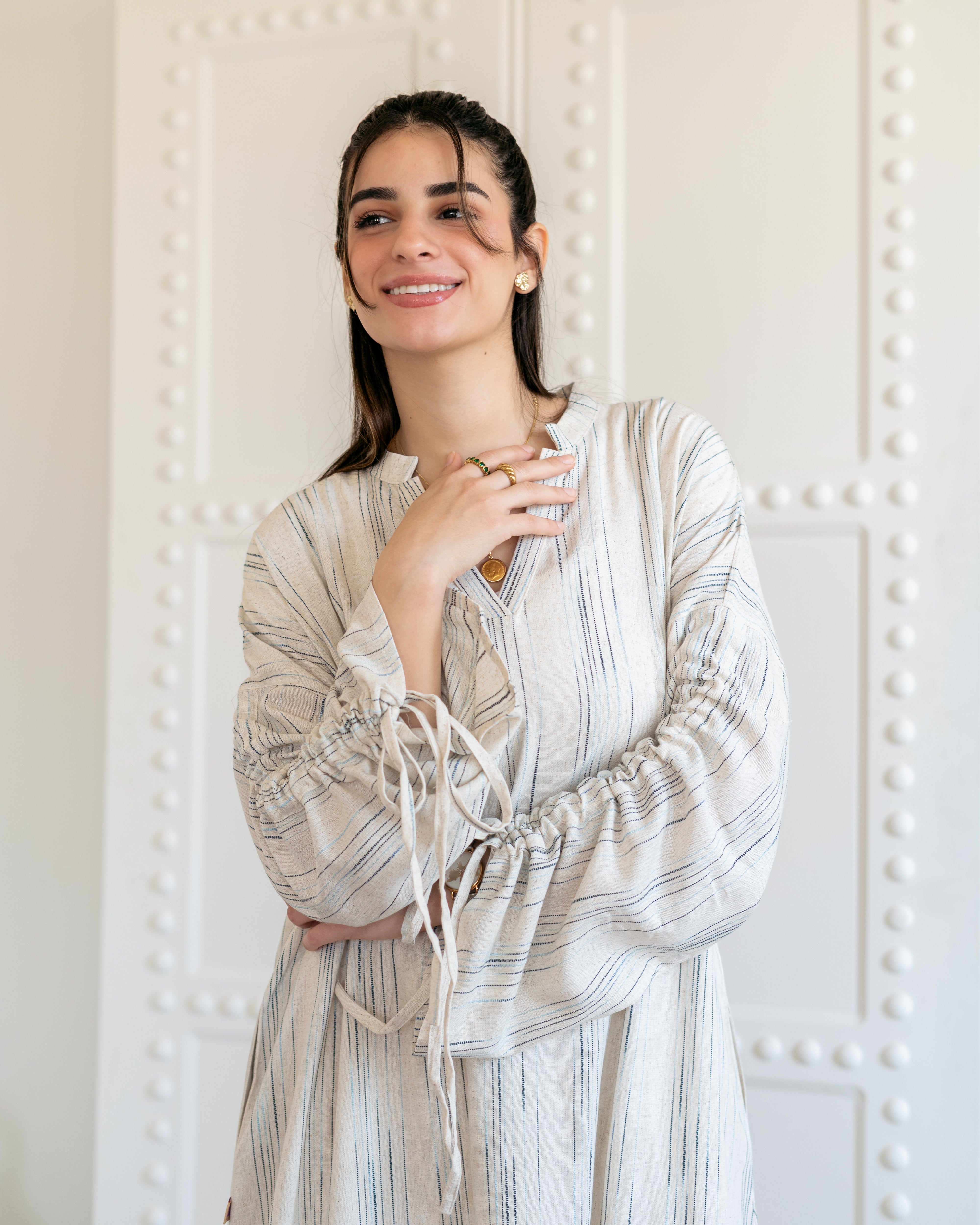 Coastal Breeze Dress