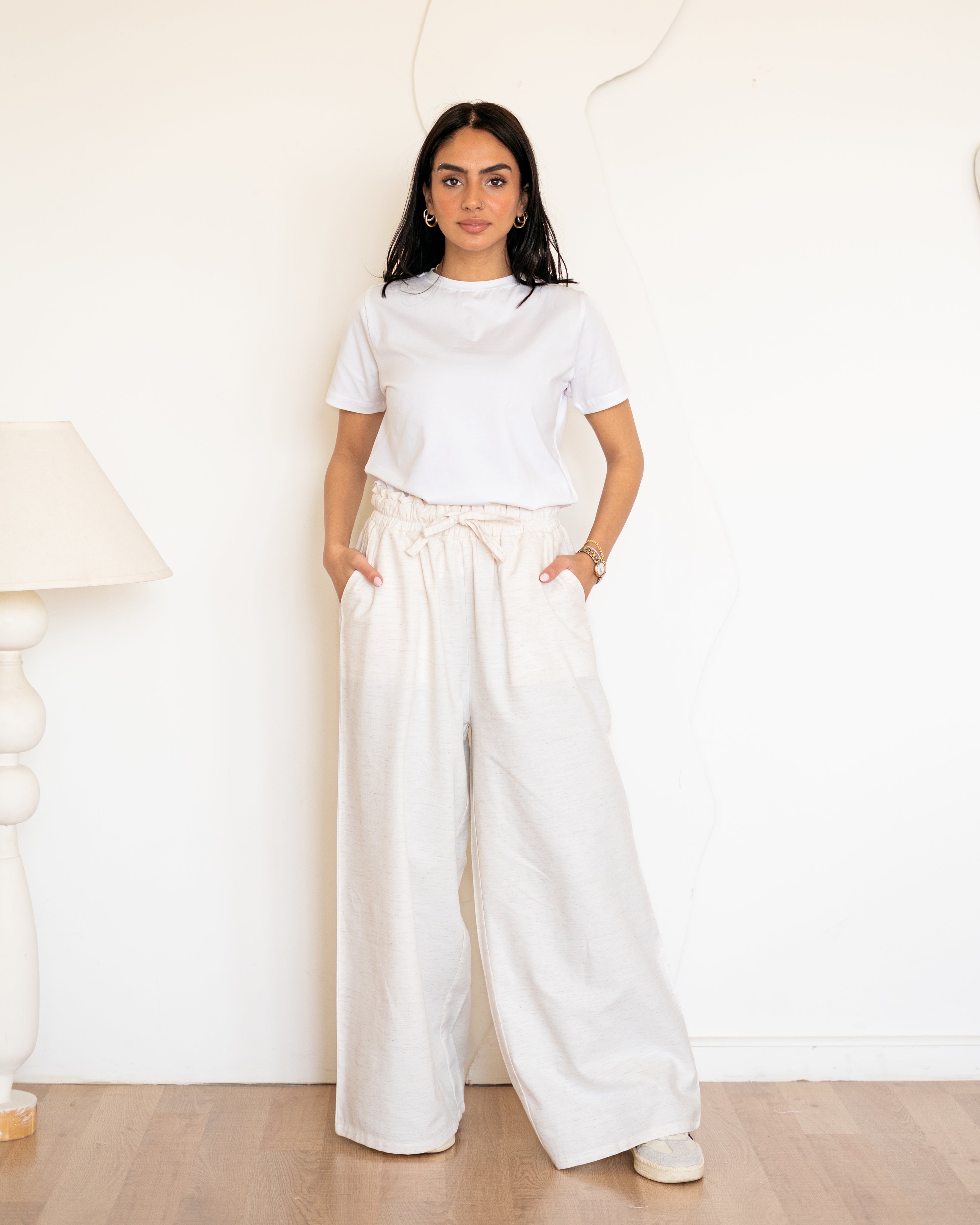 Cotton Bliss-white
