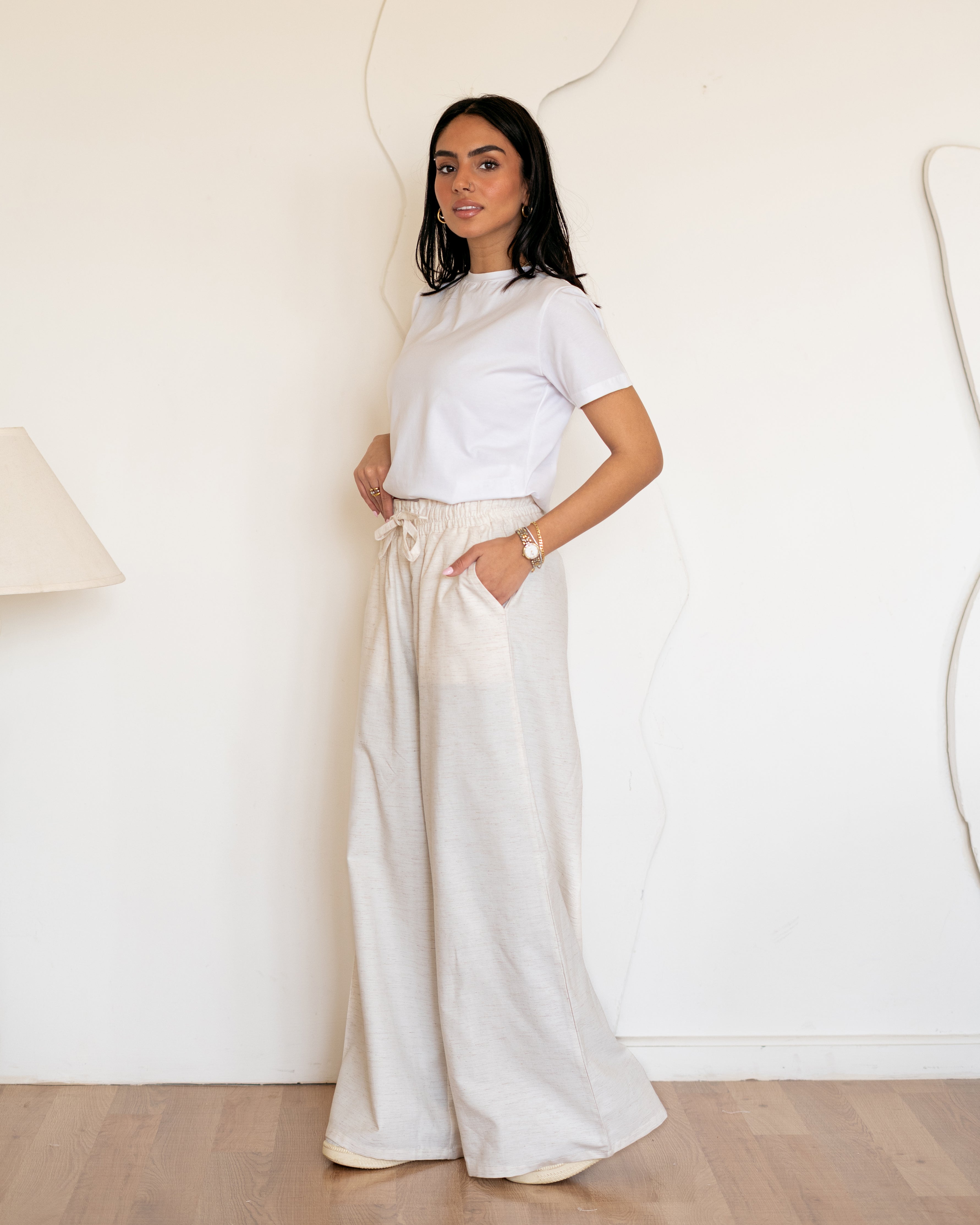 Cotton Bliss-white