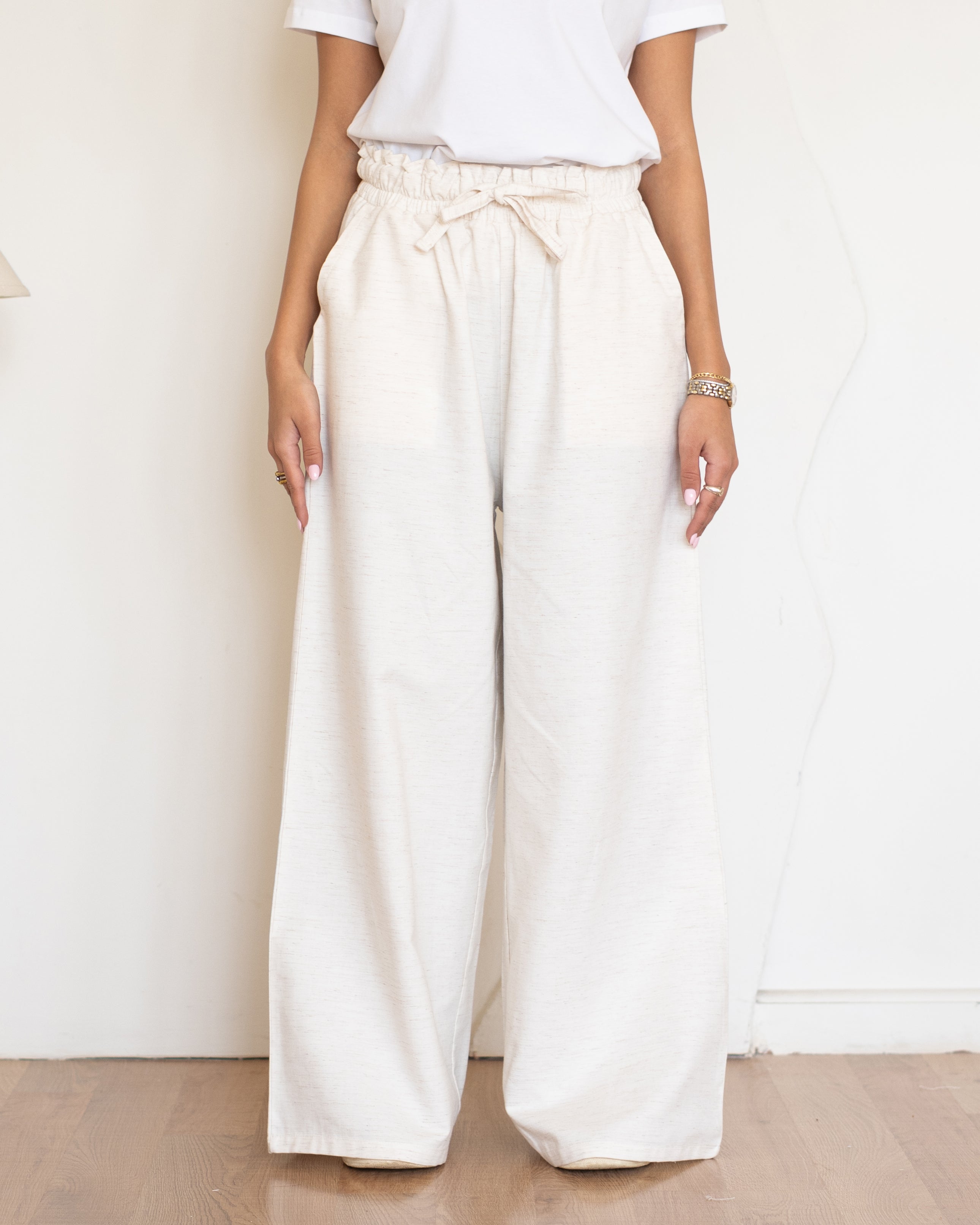 Dune  linen pants