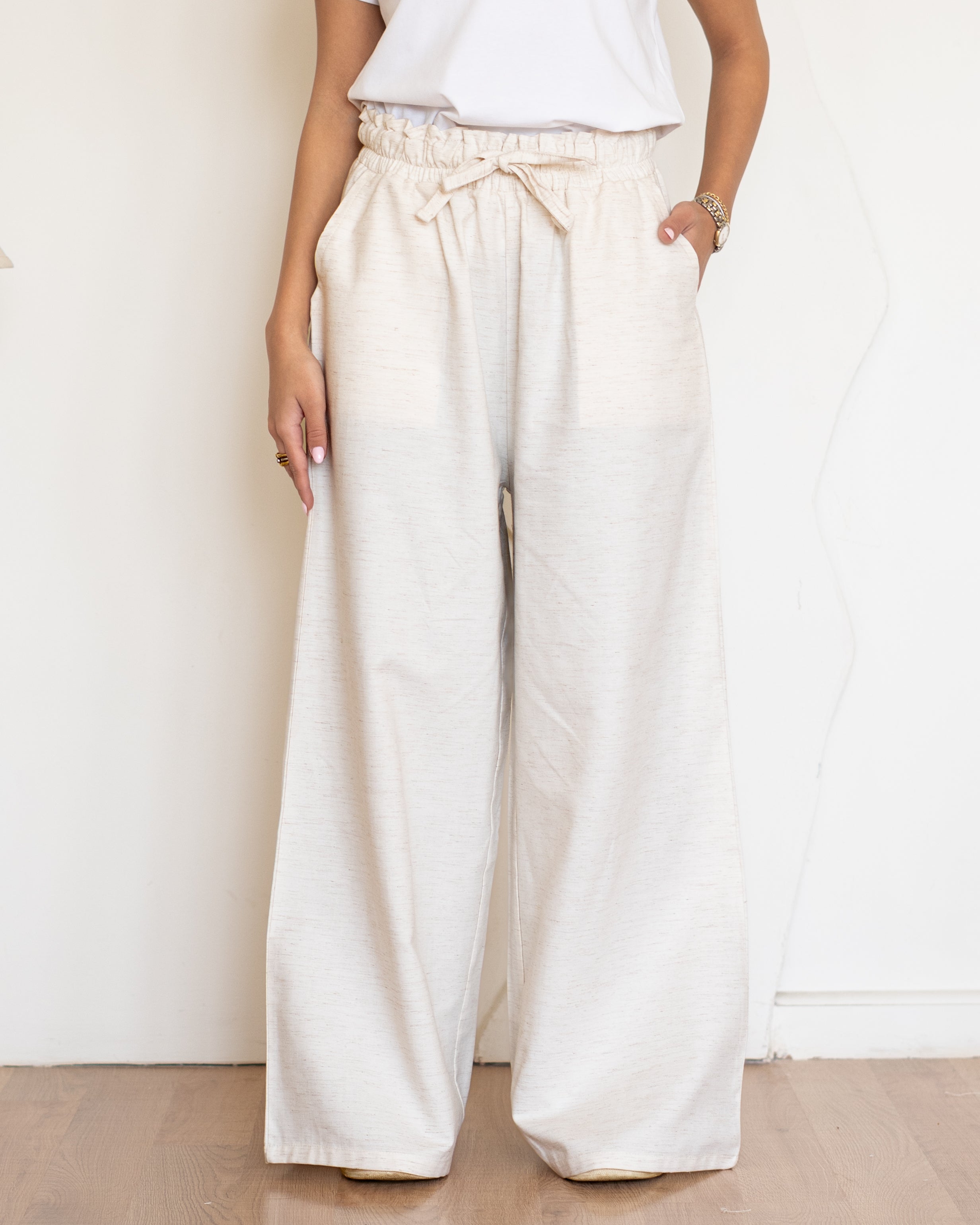 Dune  linen pants