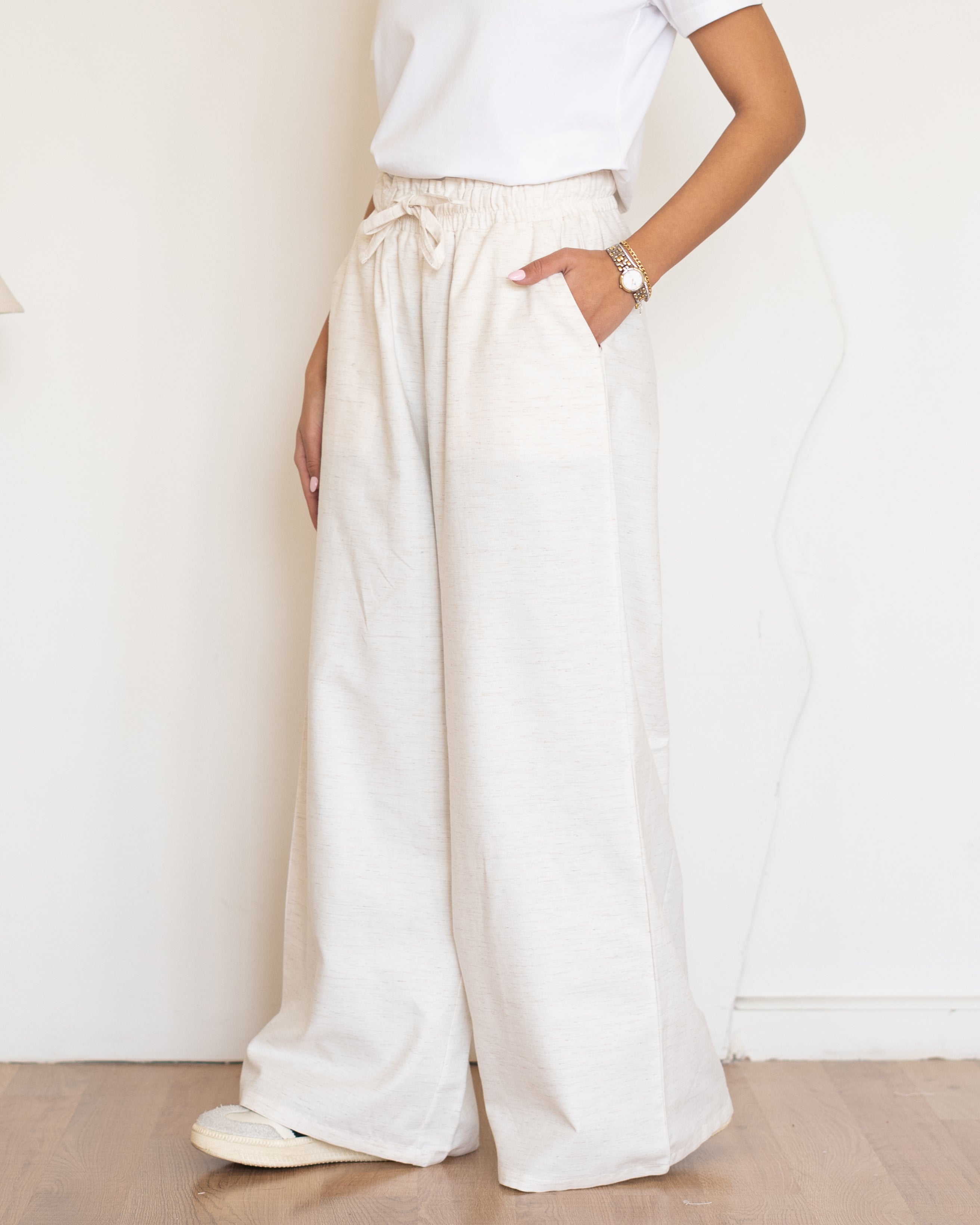 Dune  linen pants