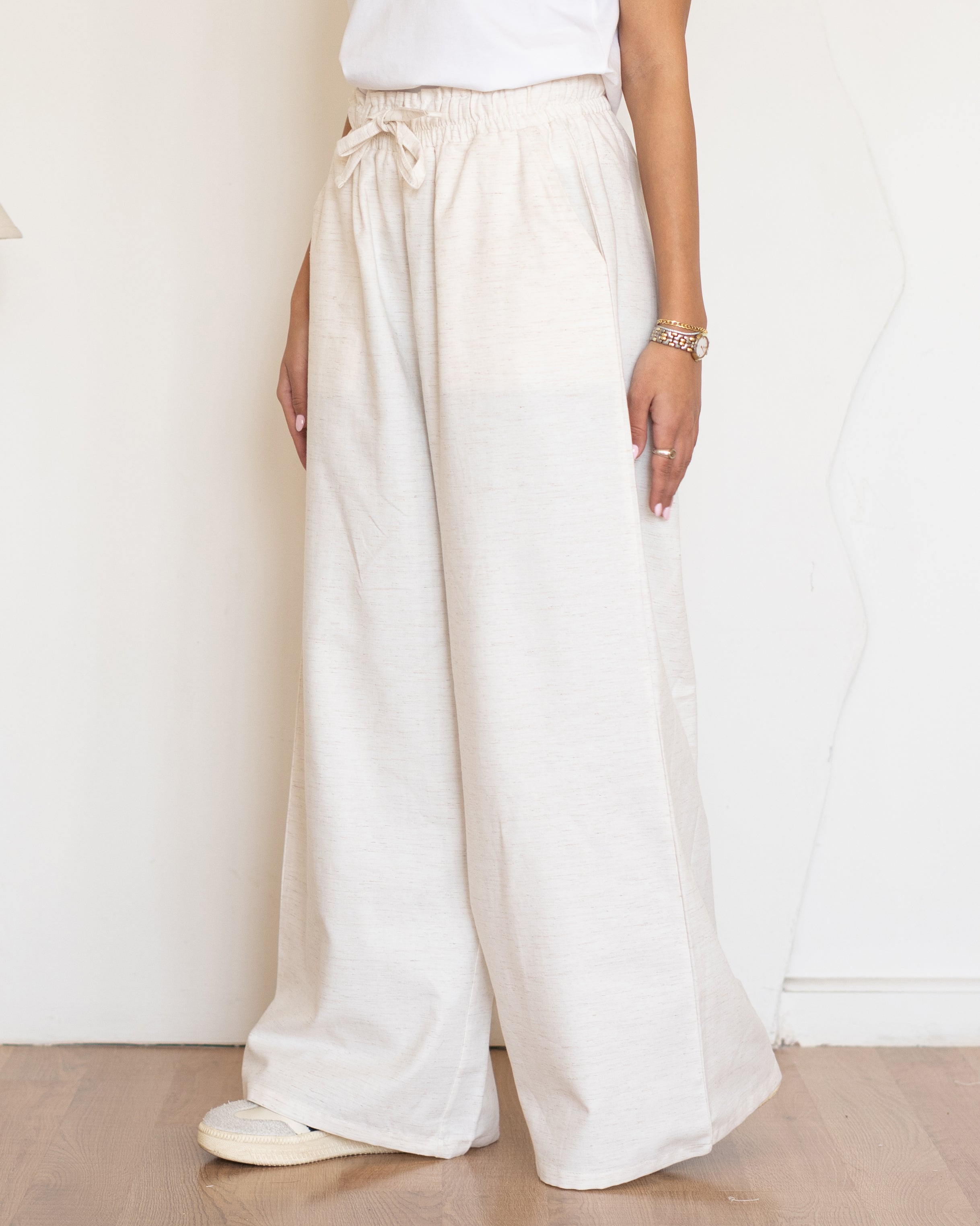 Dune  linen pants