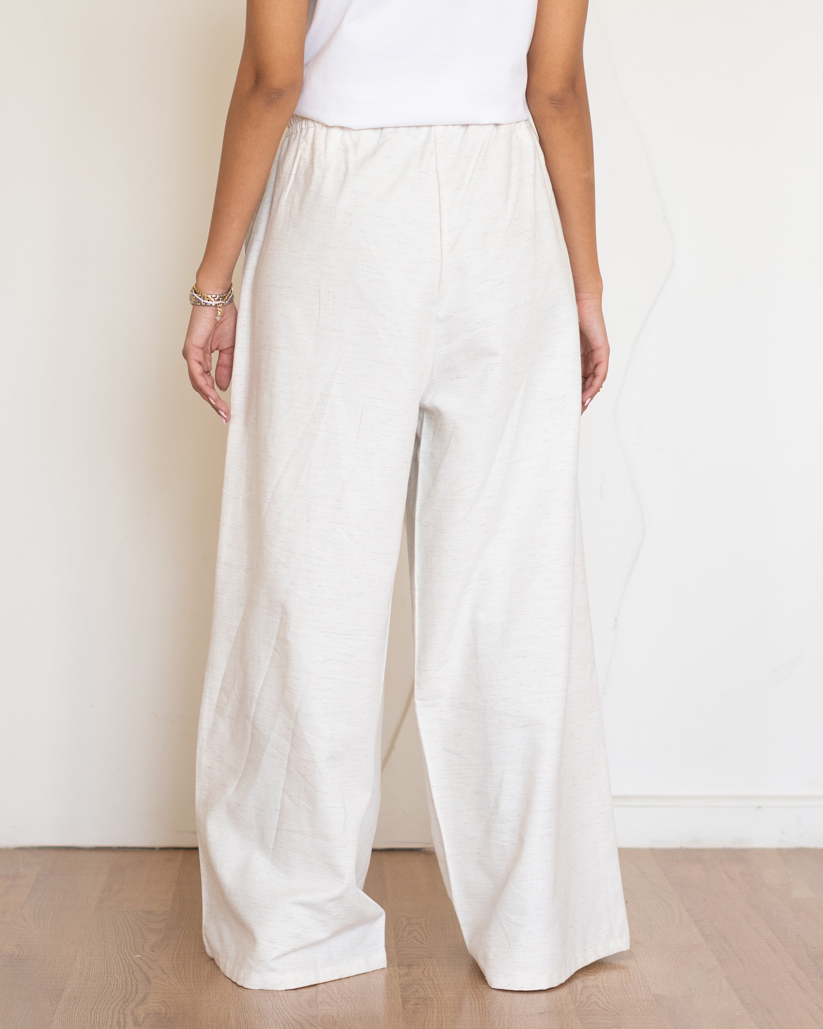 Dune  linen pants