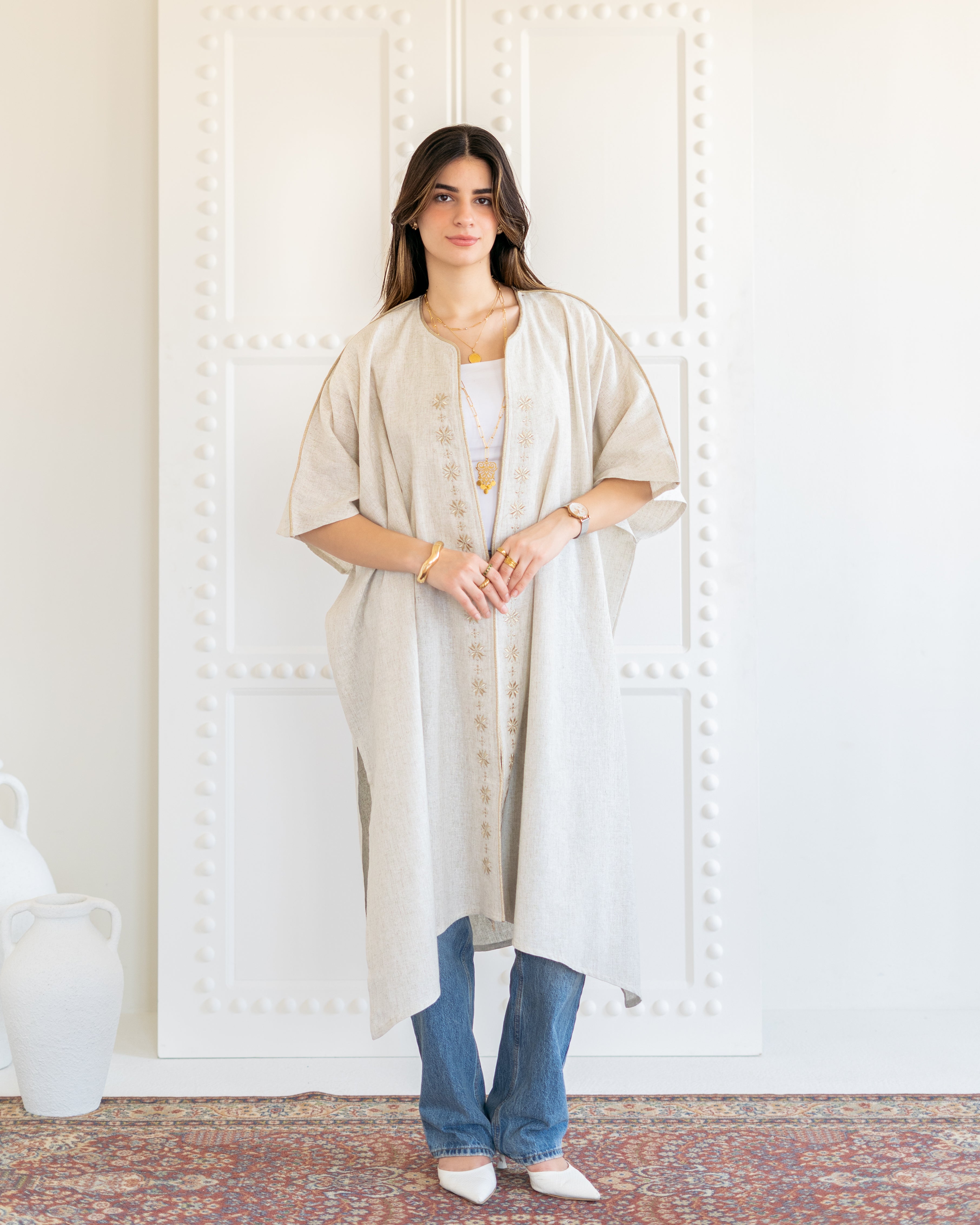 Layal Breeze Kimono