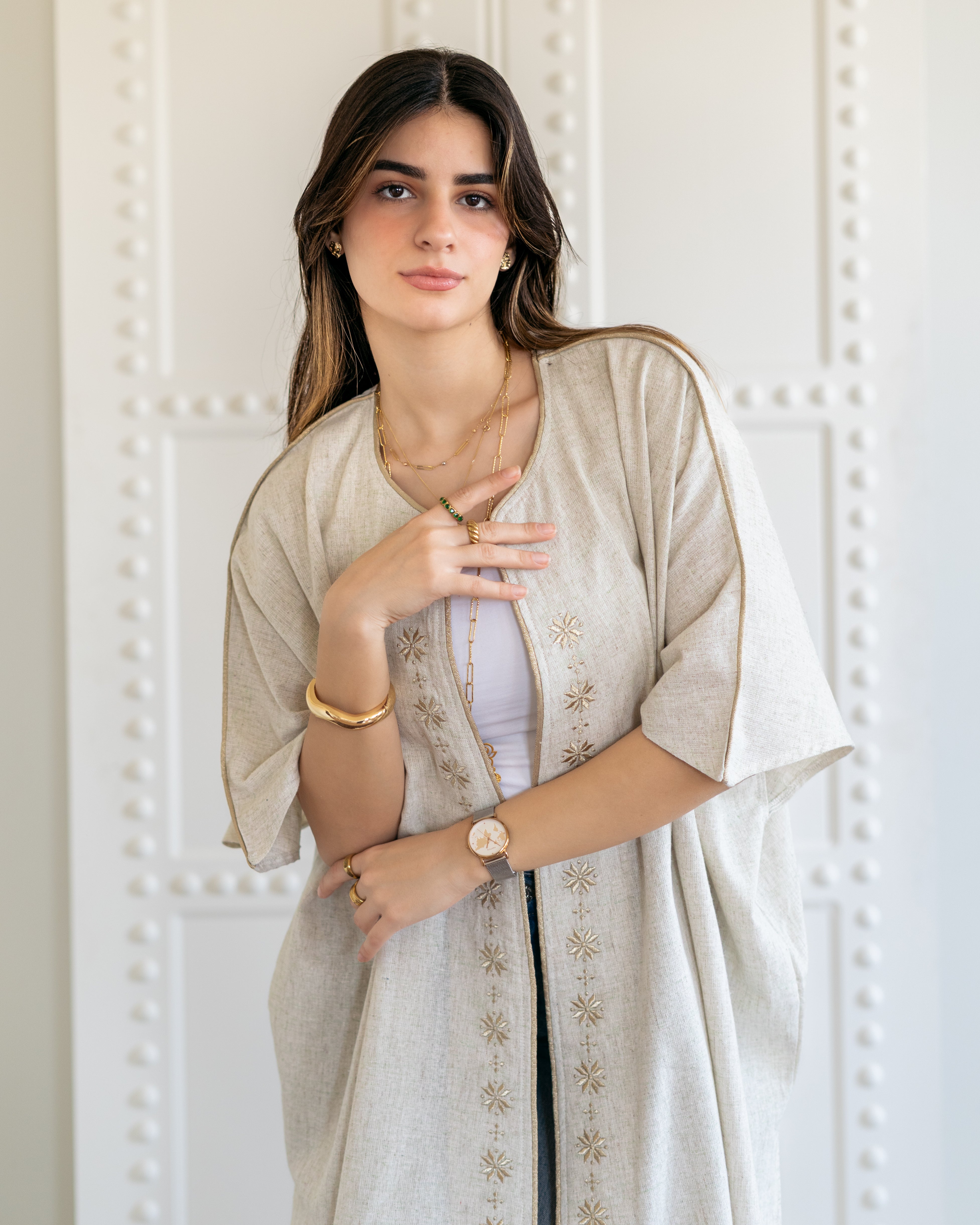 Layal Breeze Kimono