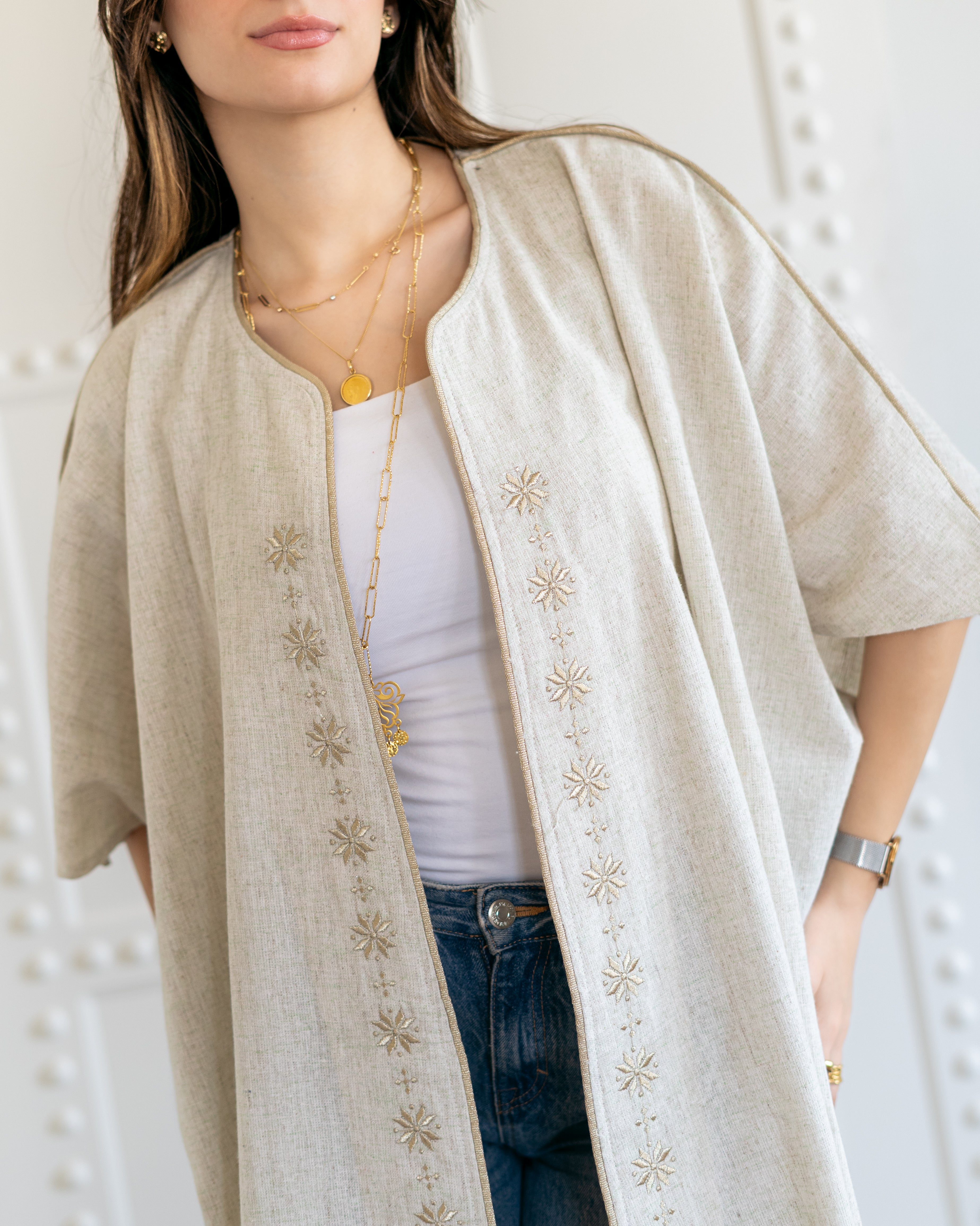 Layal Breeze Kimono