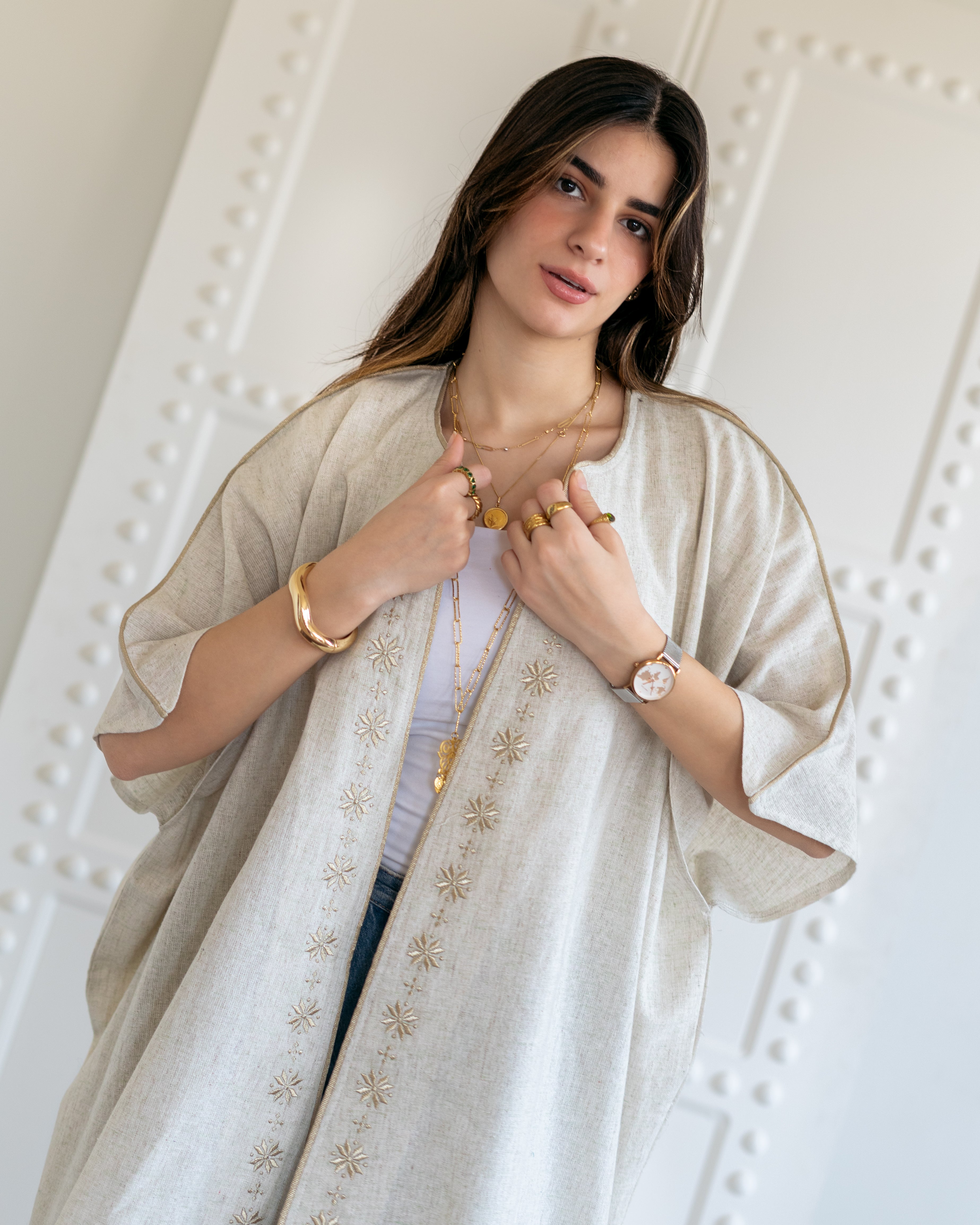 Layal Breeze Kimono