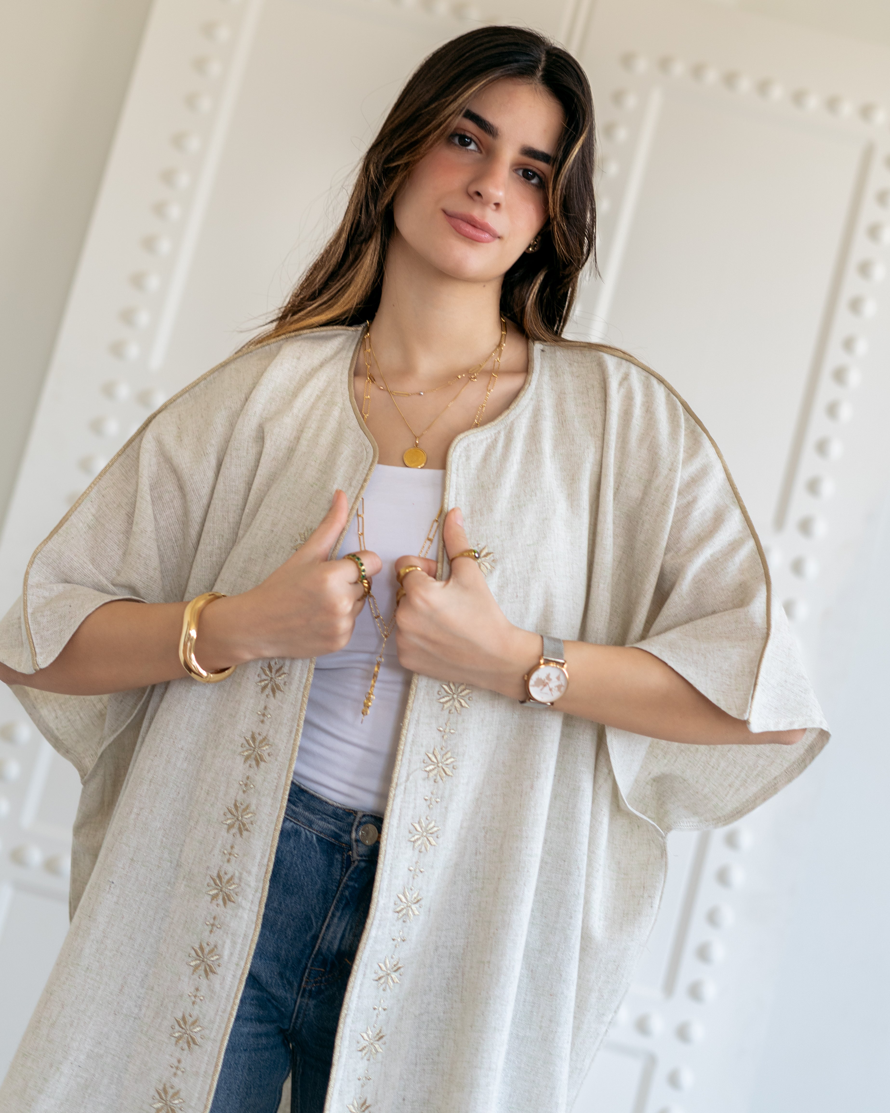 Layal Breeze Kimono