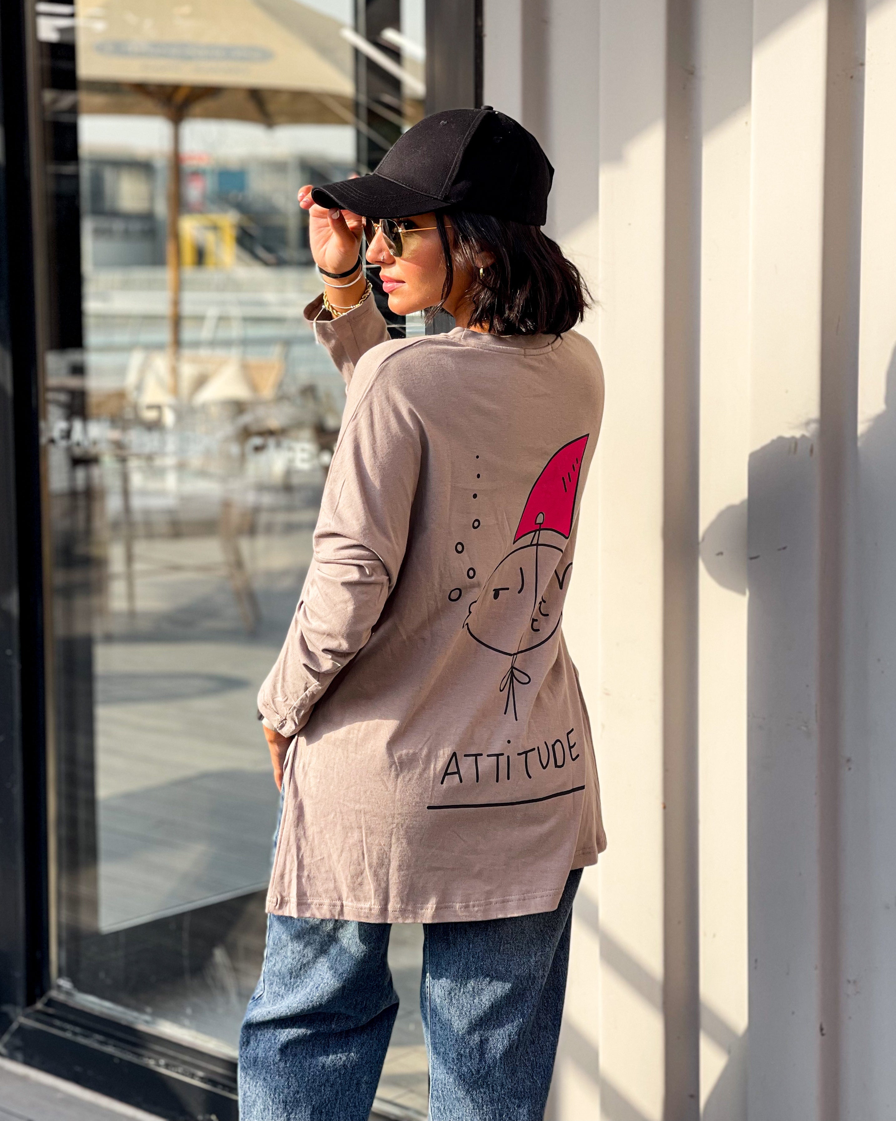 Attitude T-Shirt