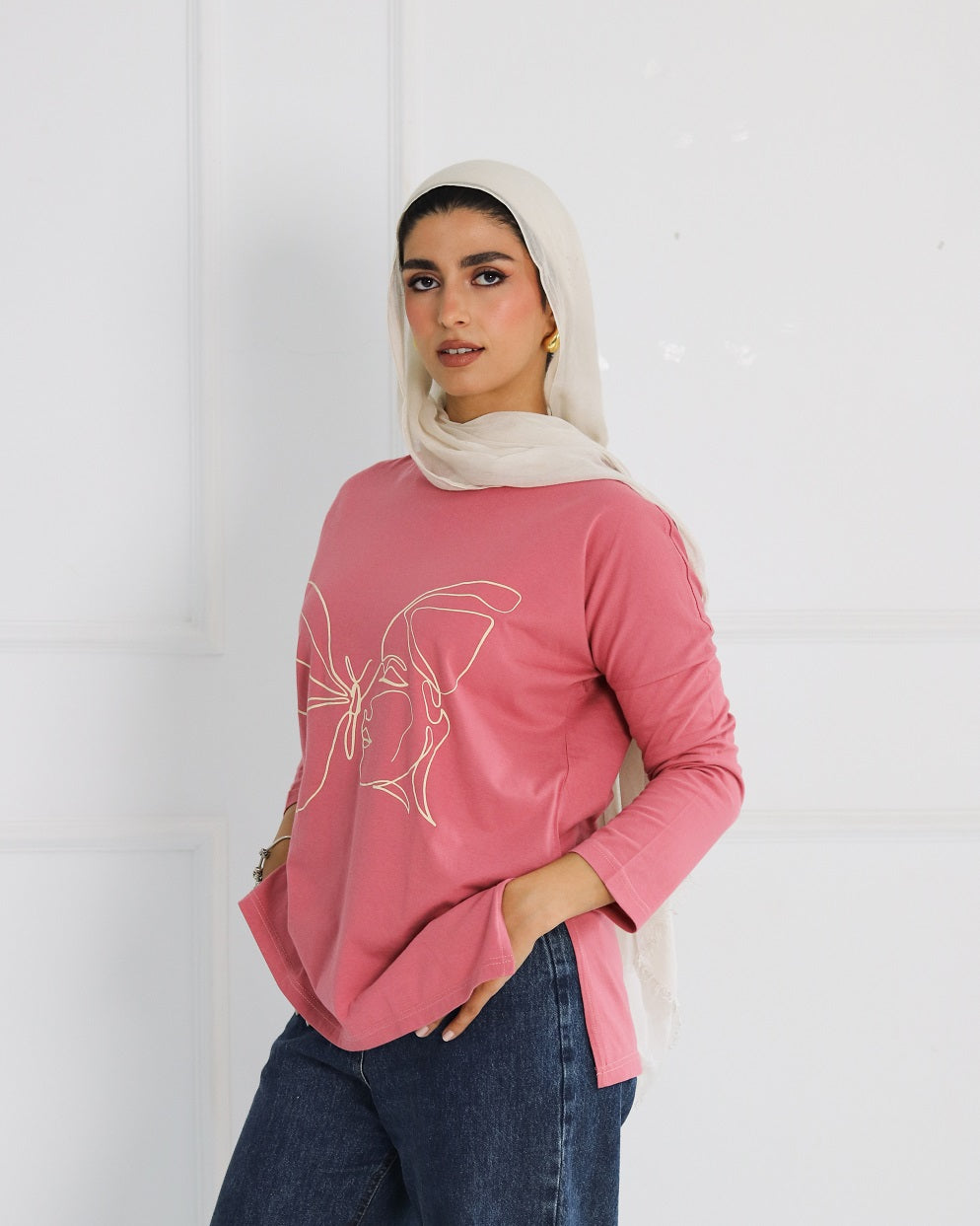 Pretty T-shirt