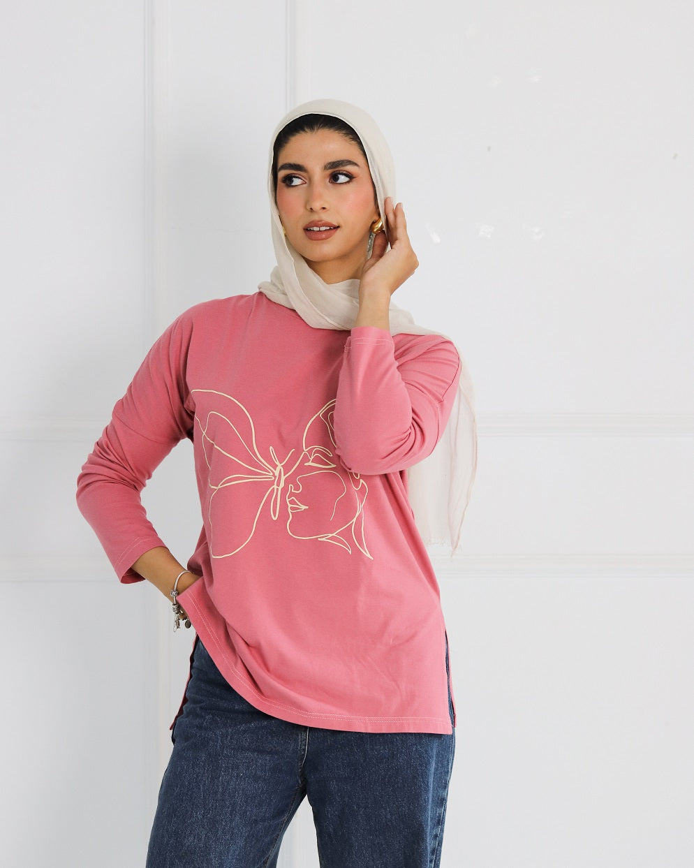 Pretty T-shirt