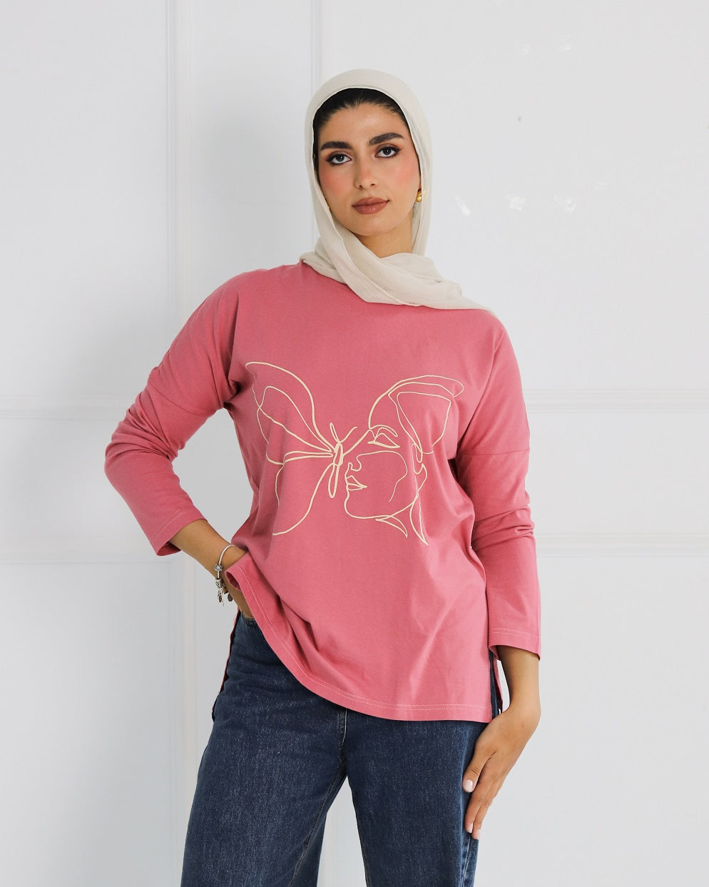 Pretty T-shirt