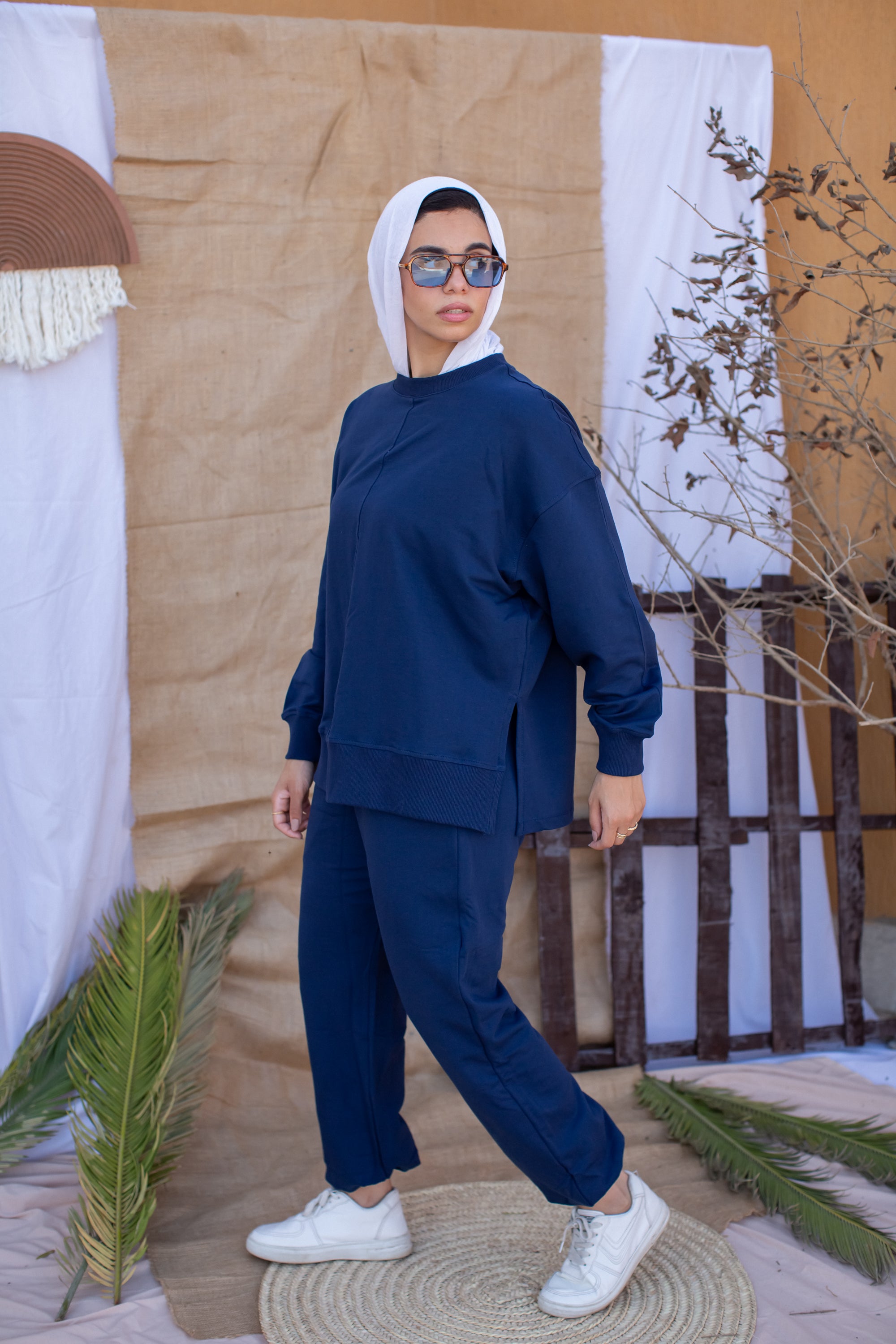 Simple Set _ Dark Blue