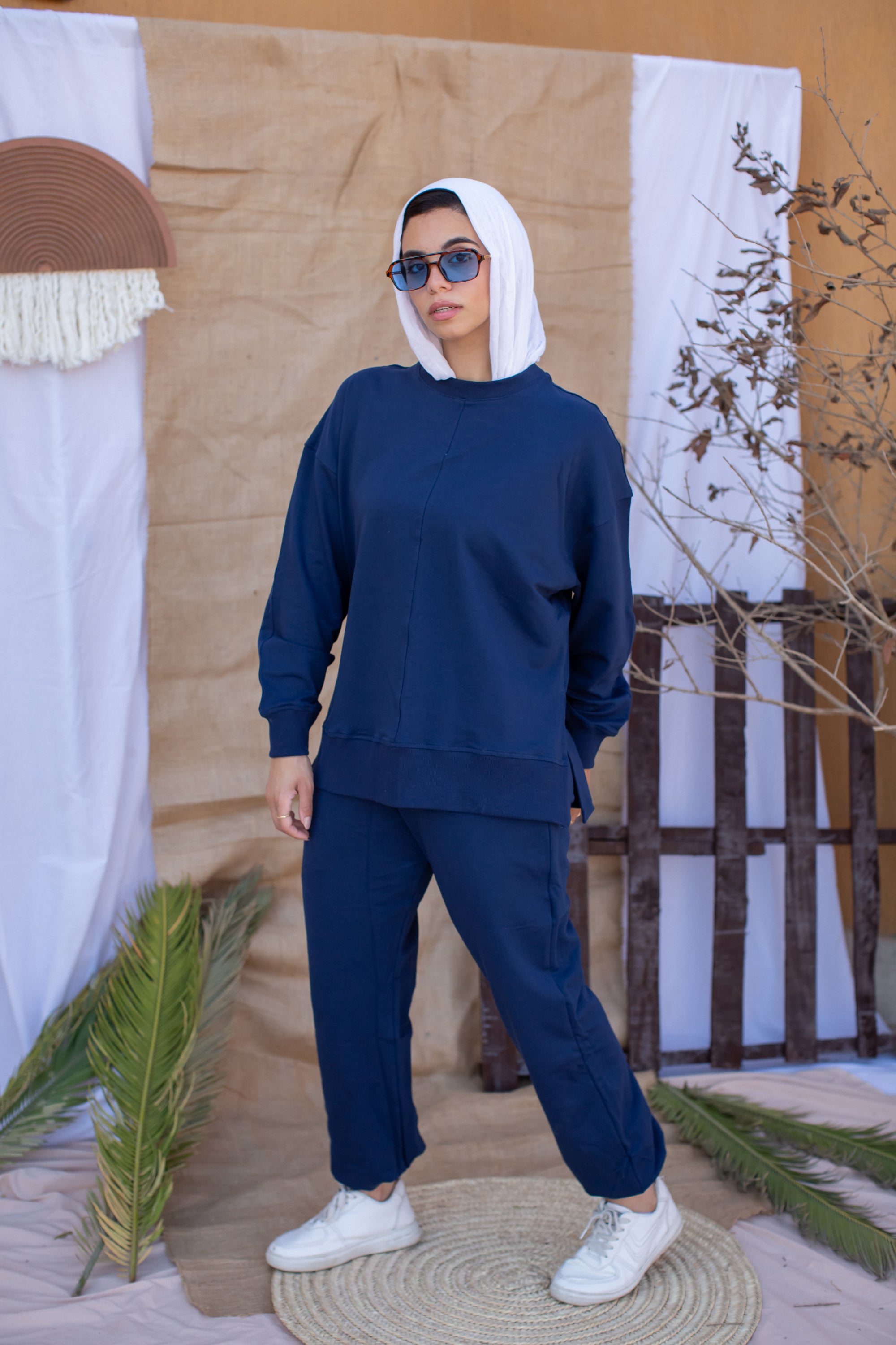 Simple Set _ Dark Blue