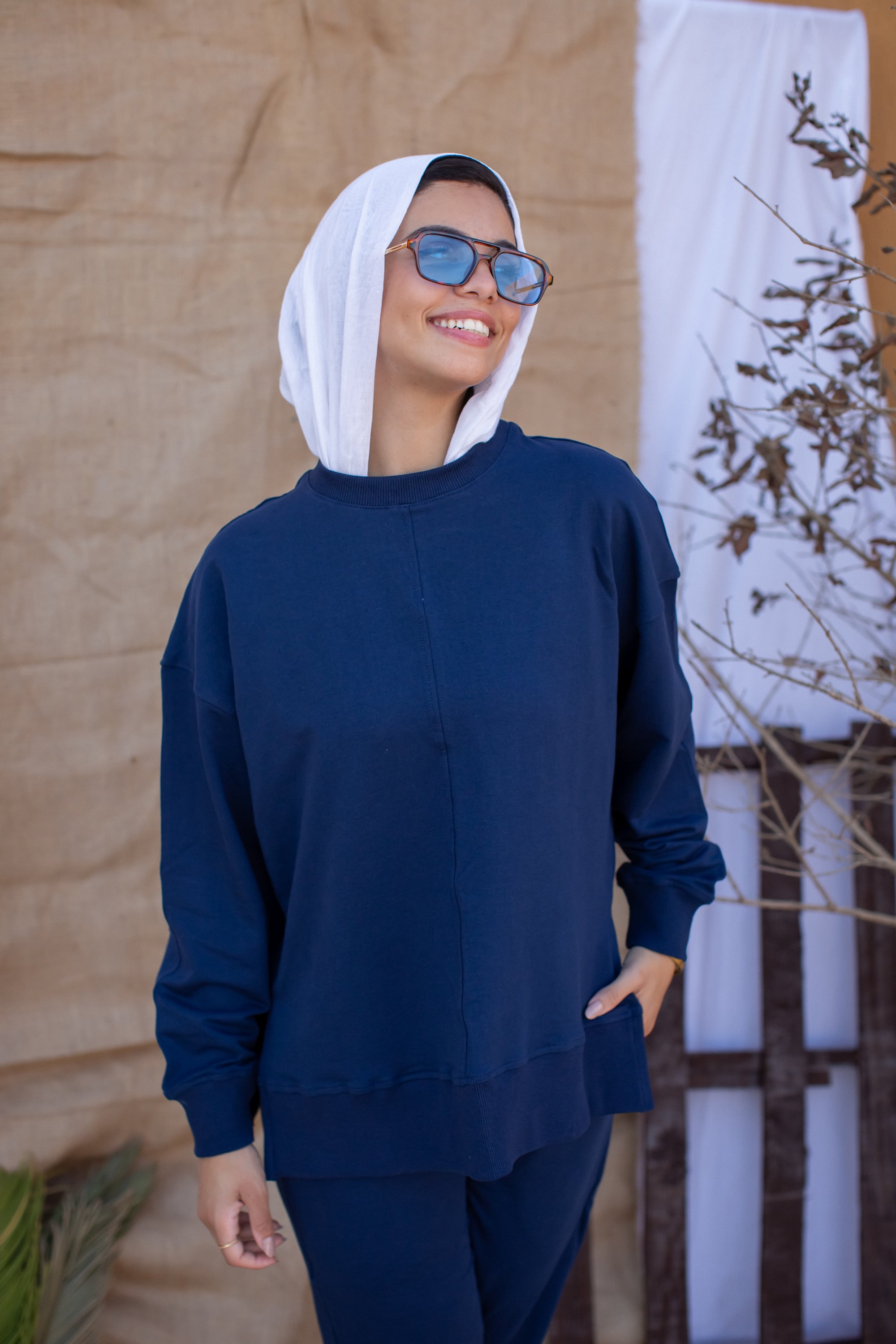 Simple Set _ Dark Blue