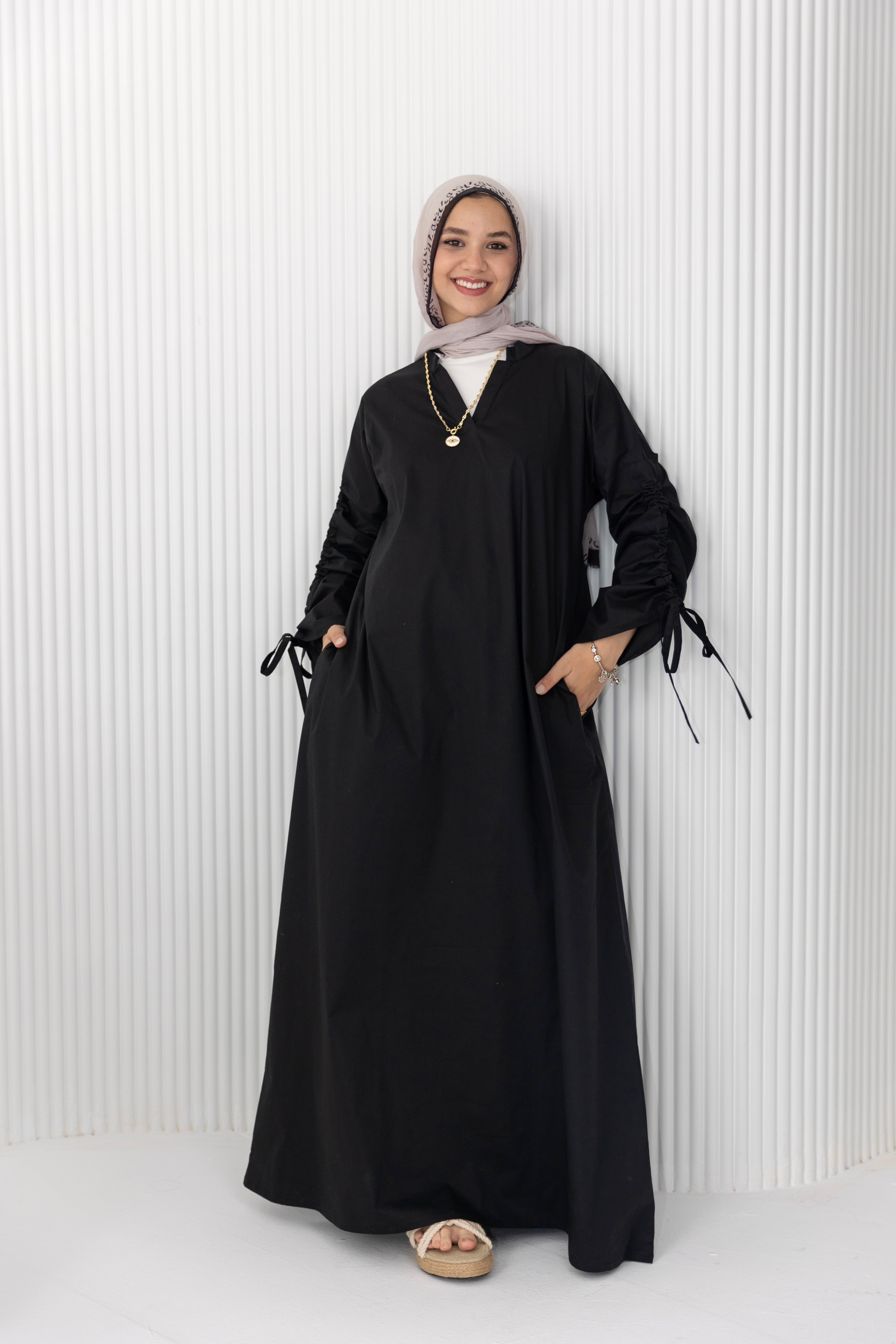 Relaxed Aura Dress