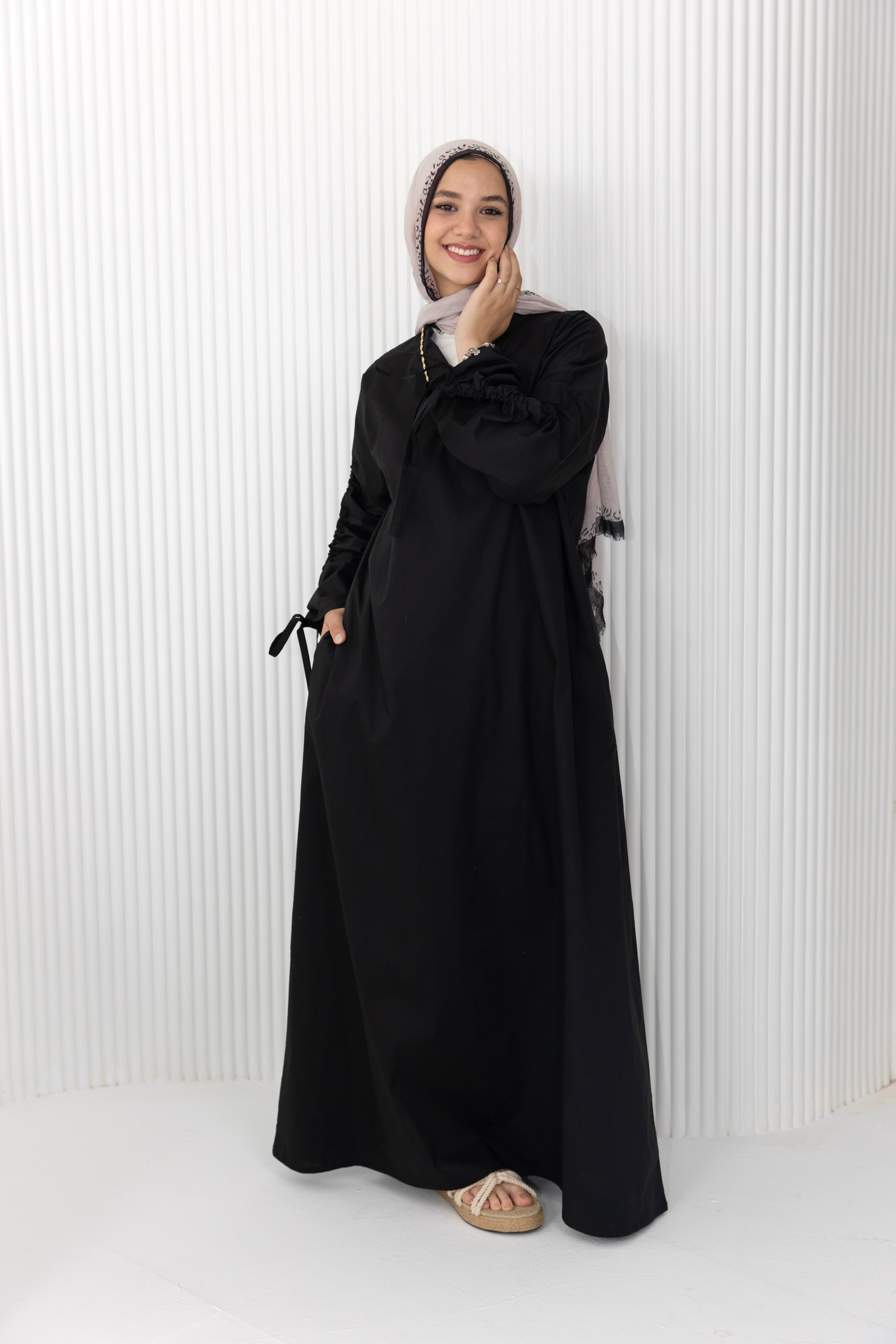 Relaxed Aura Dress