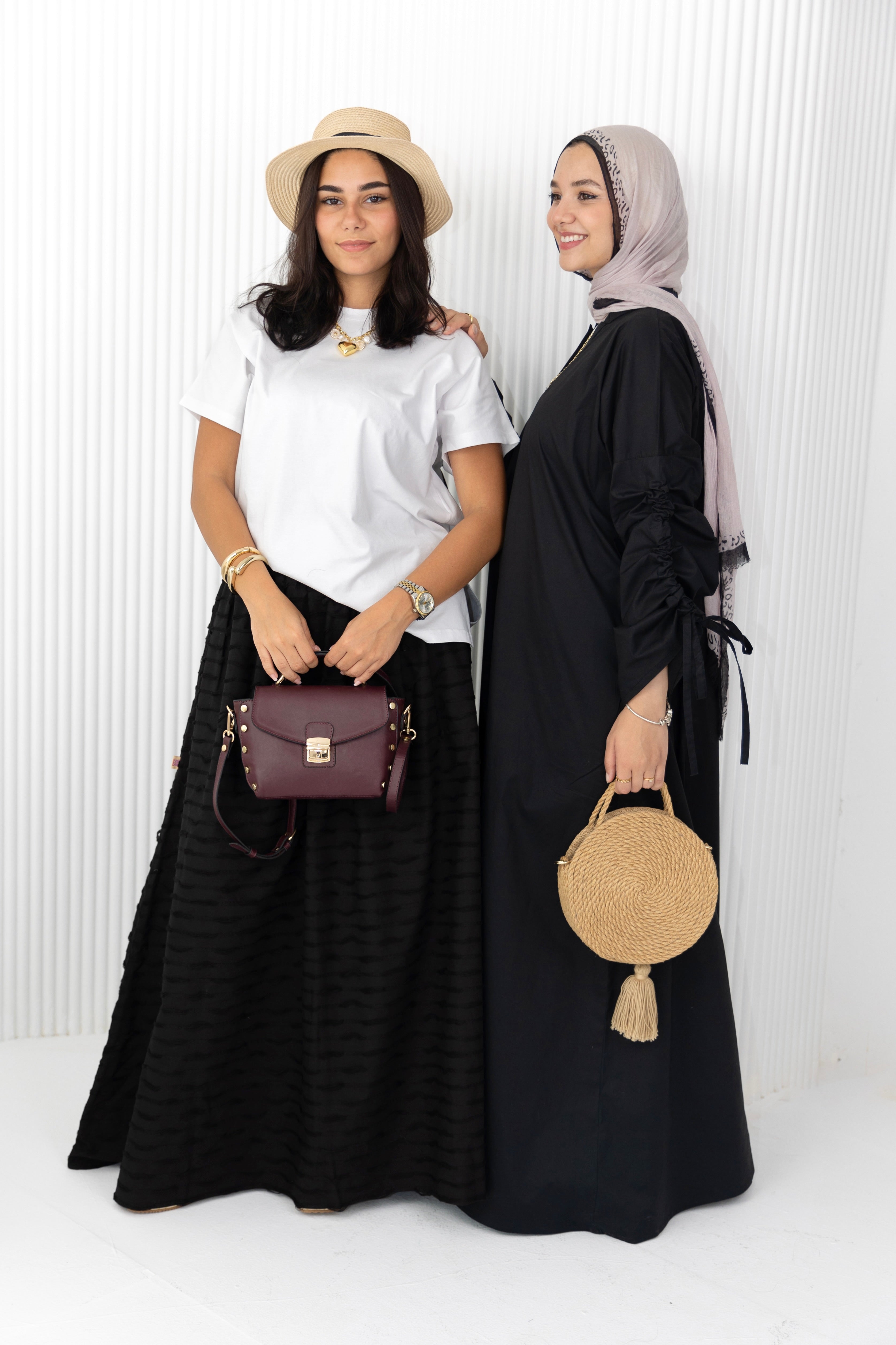 Relaxed Aura Dress