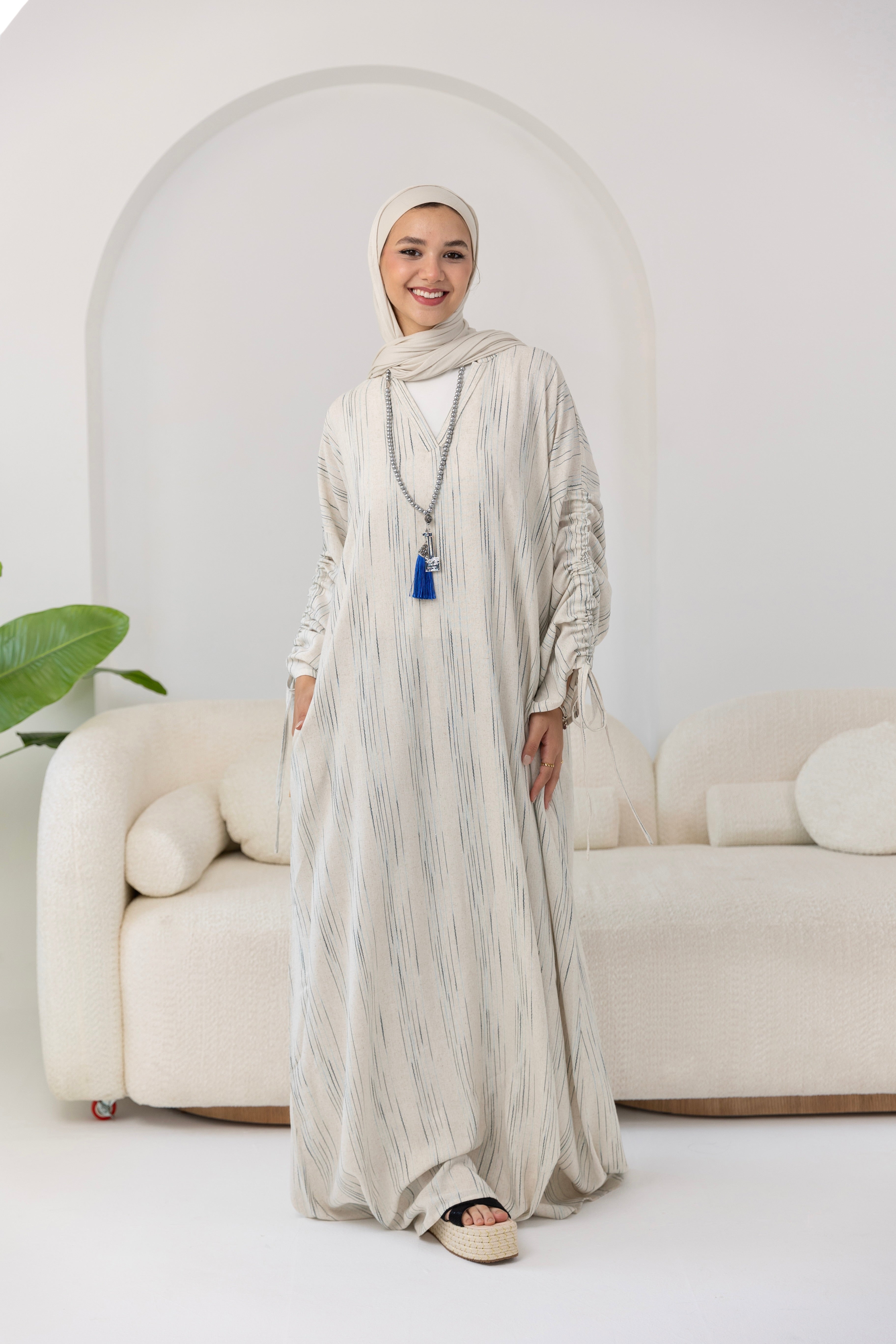 Coastal Breeze Dress