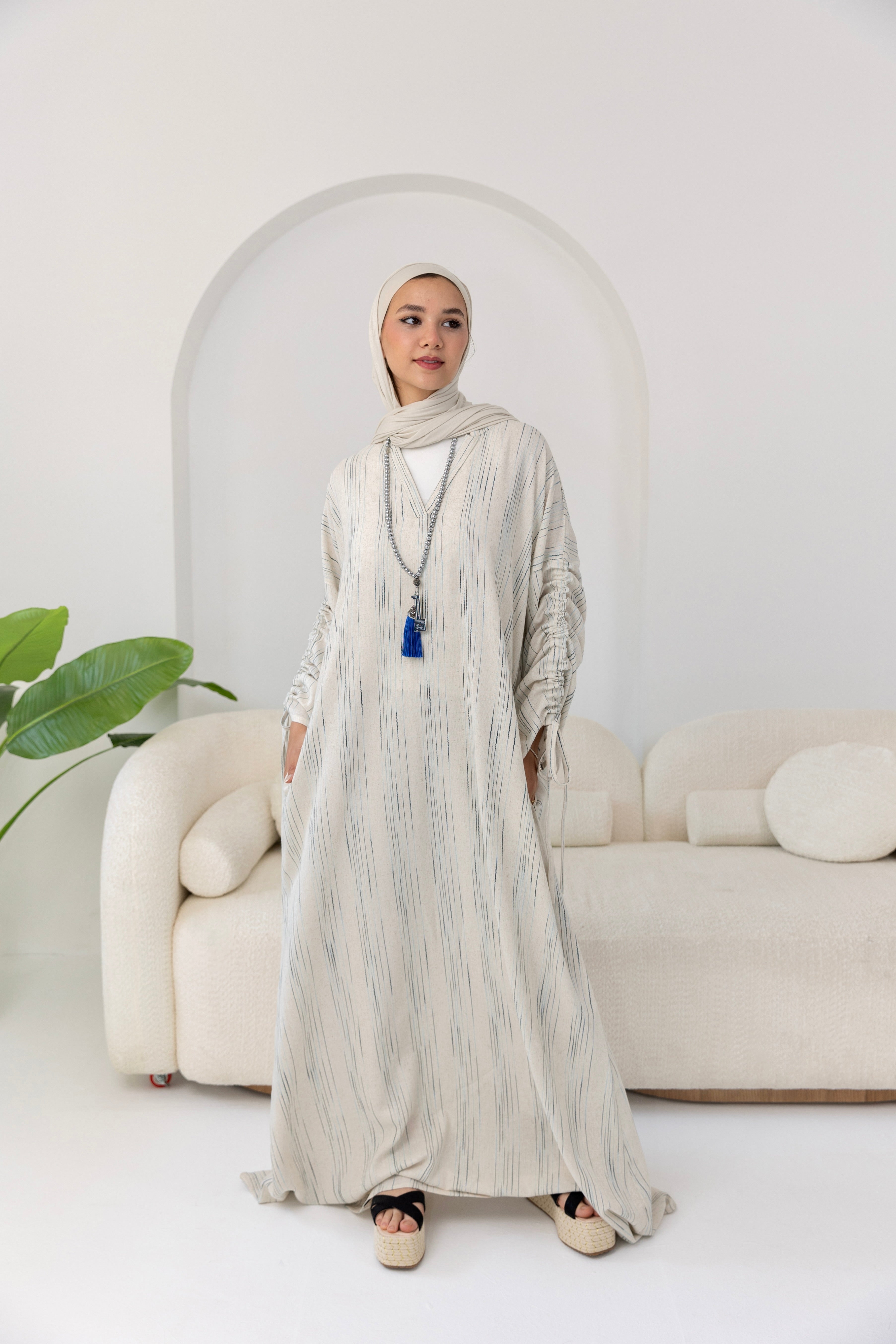 Coastal Breeze Dress