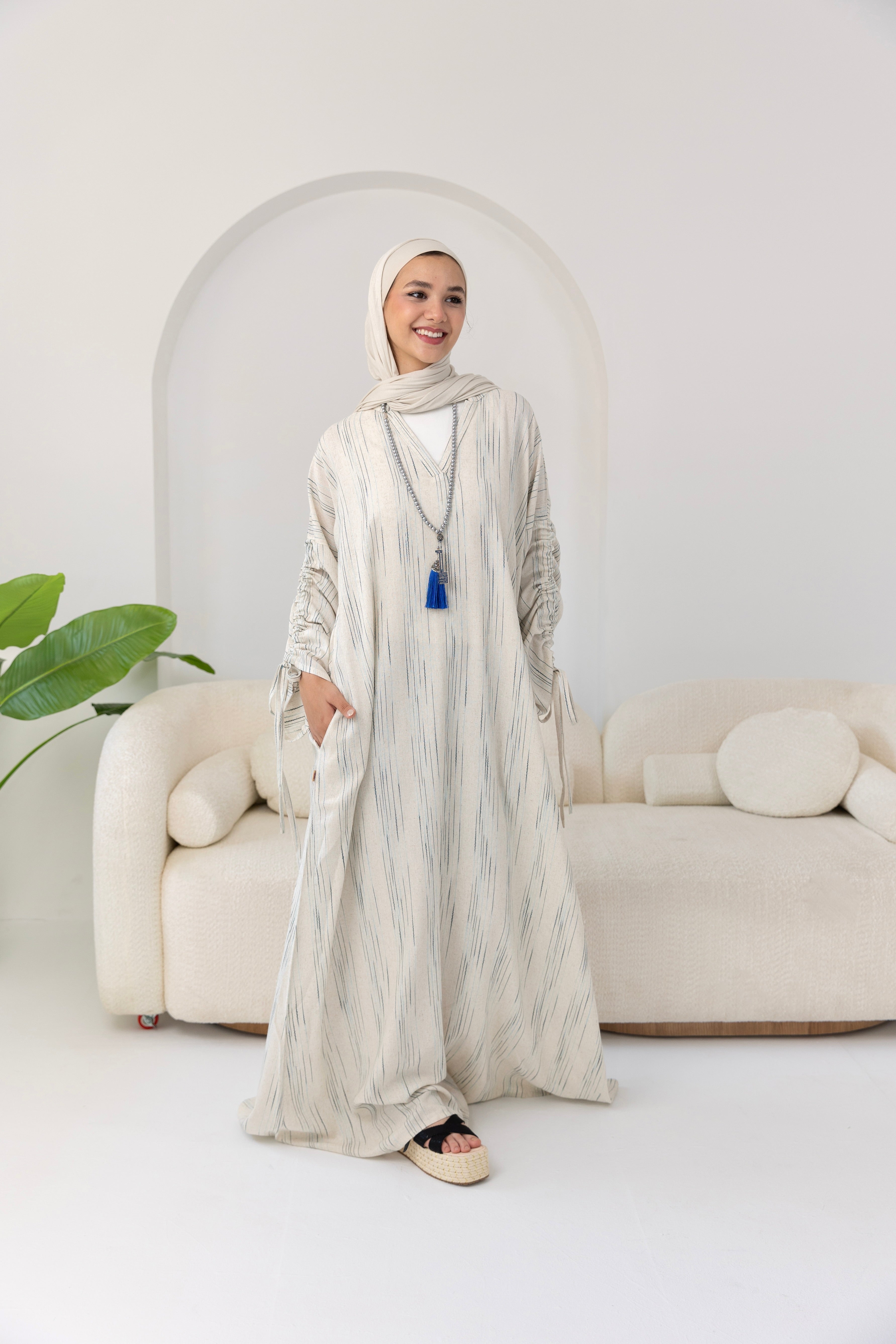 Coastal Breeze Dress