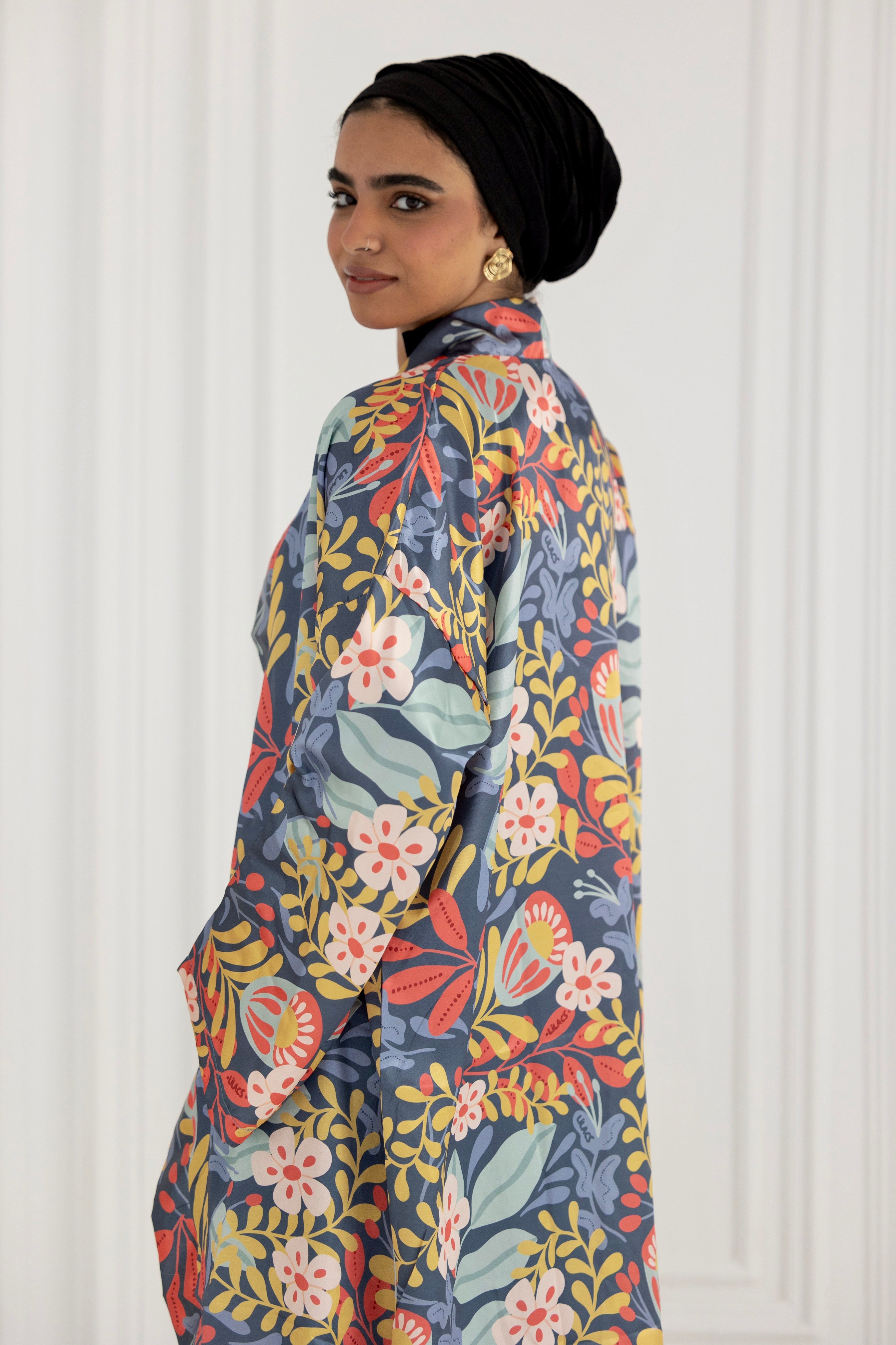 Sunshine  Kimono