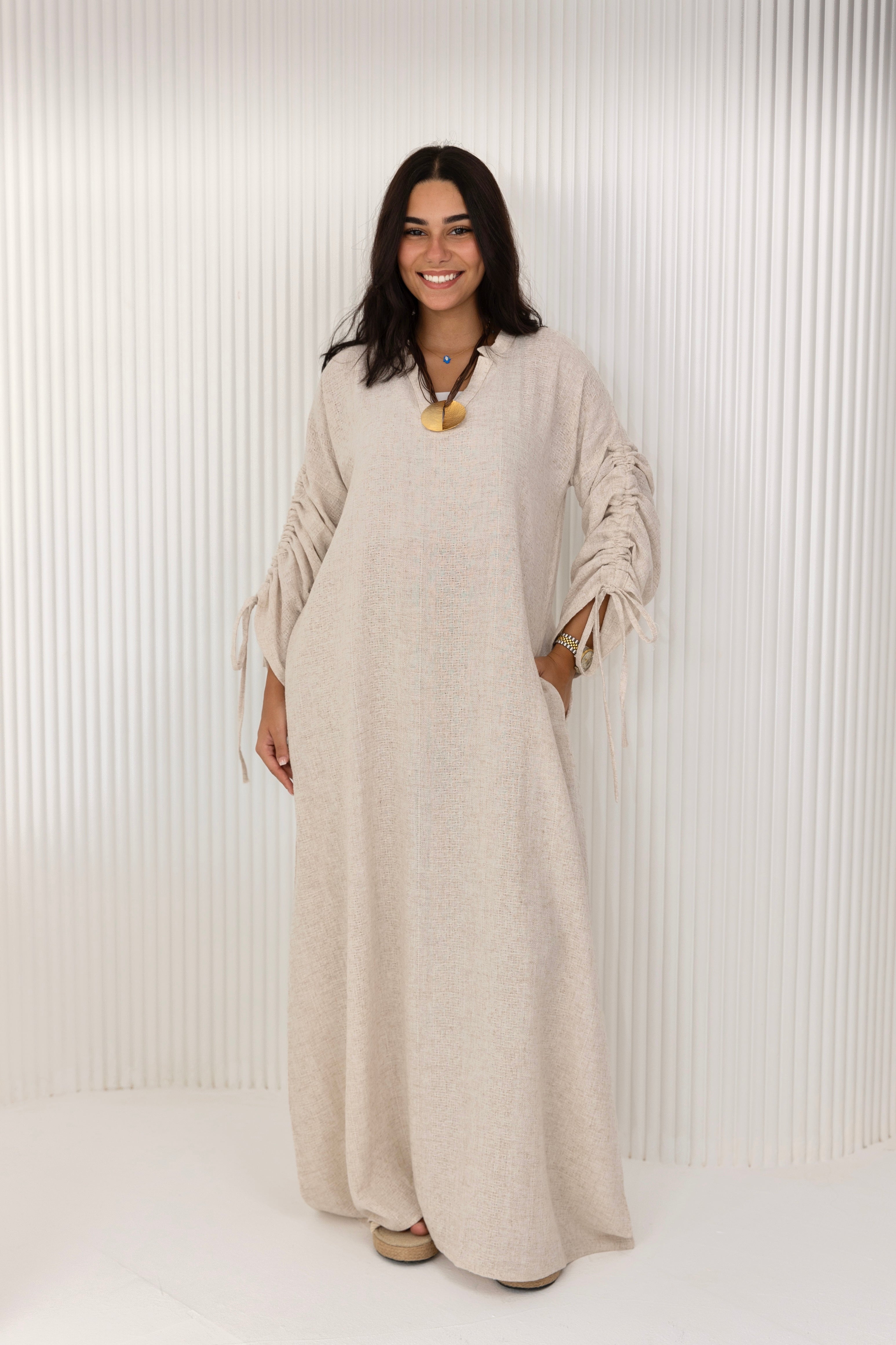 Sandy Serenity Dress