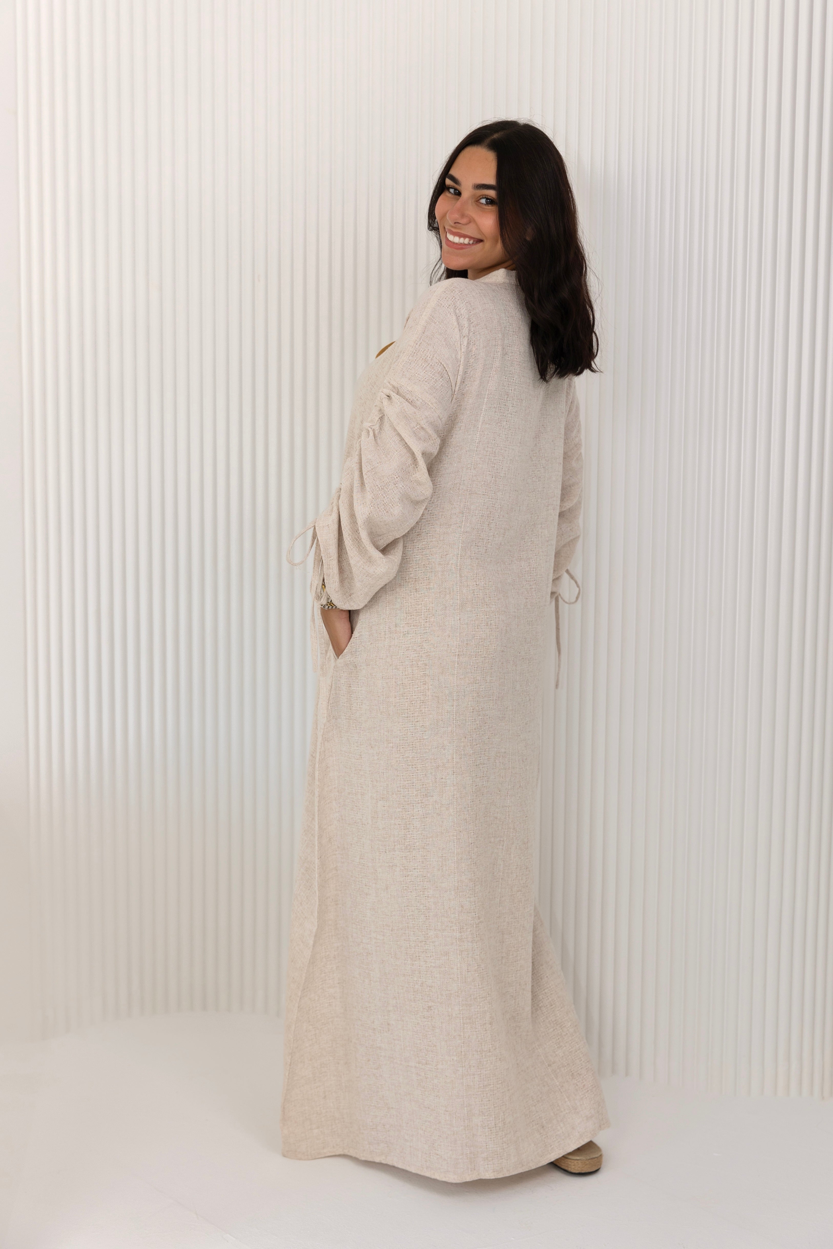 Sandy Serenity Dress