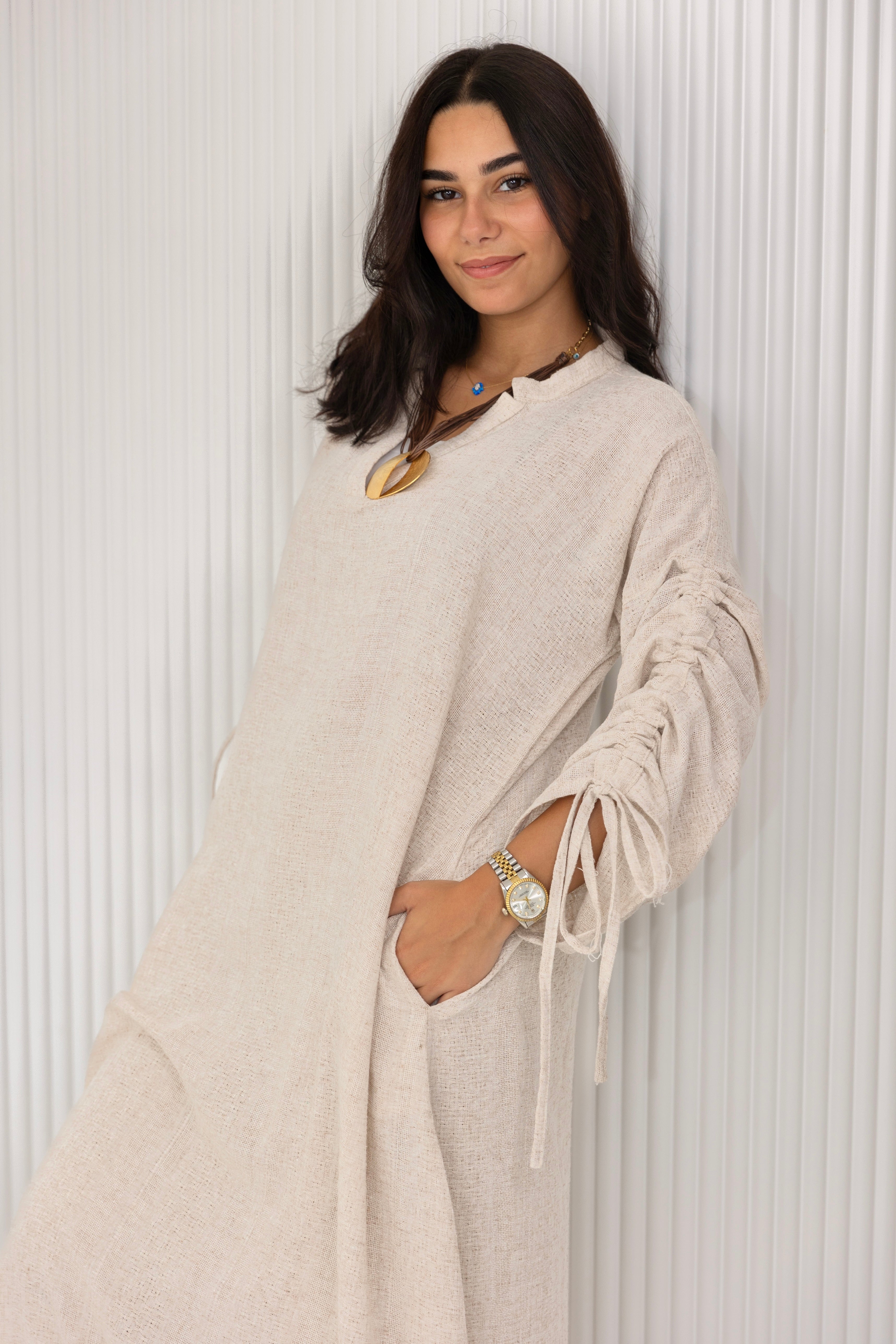 Sandy Serenity Dress