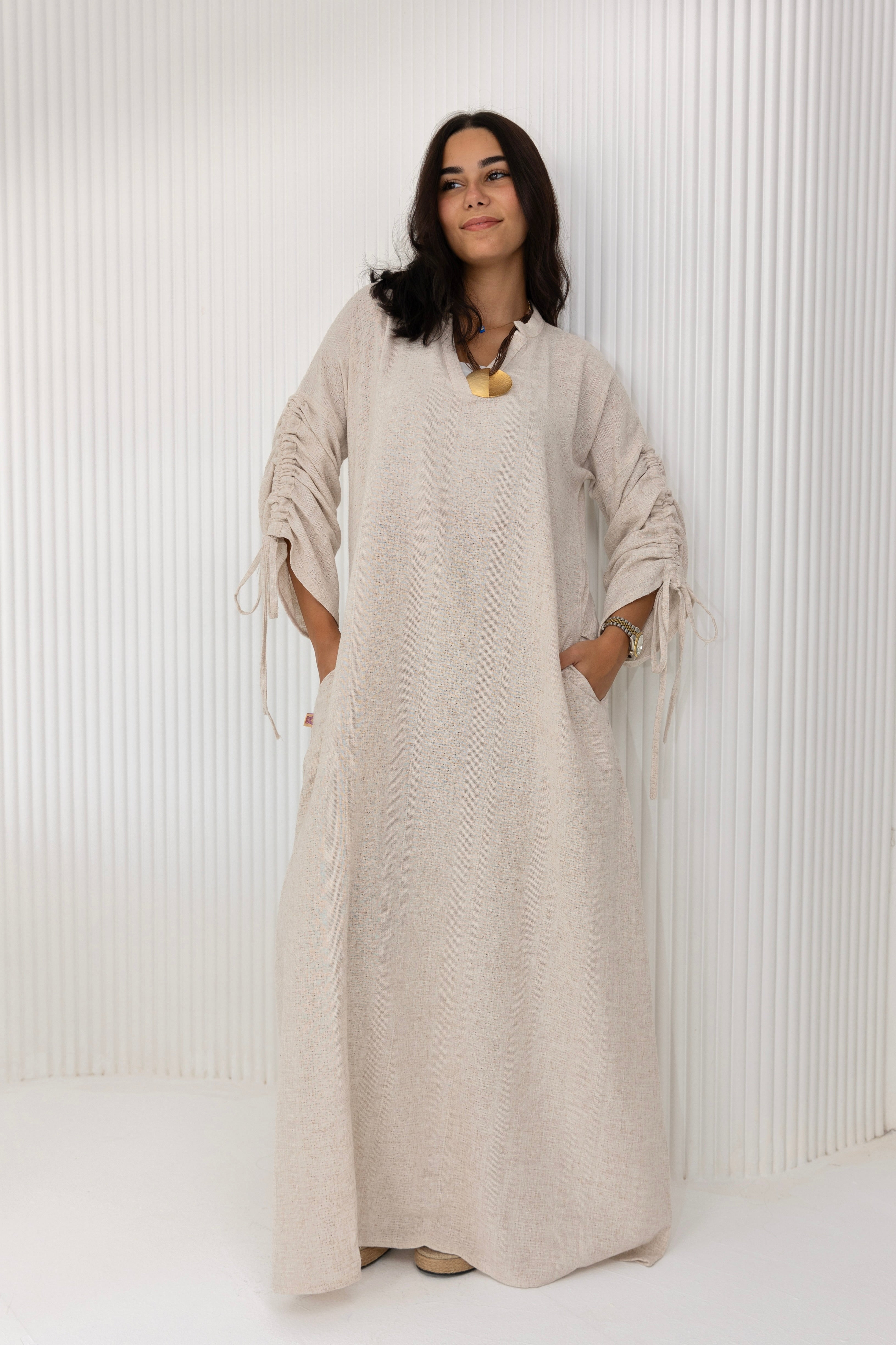 Sandy Serenity Dress