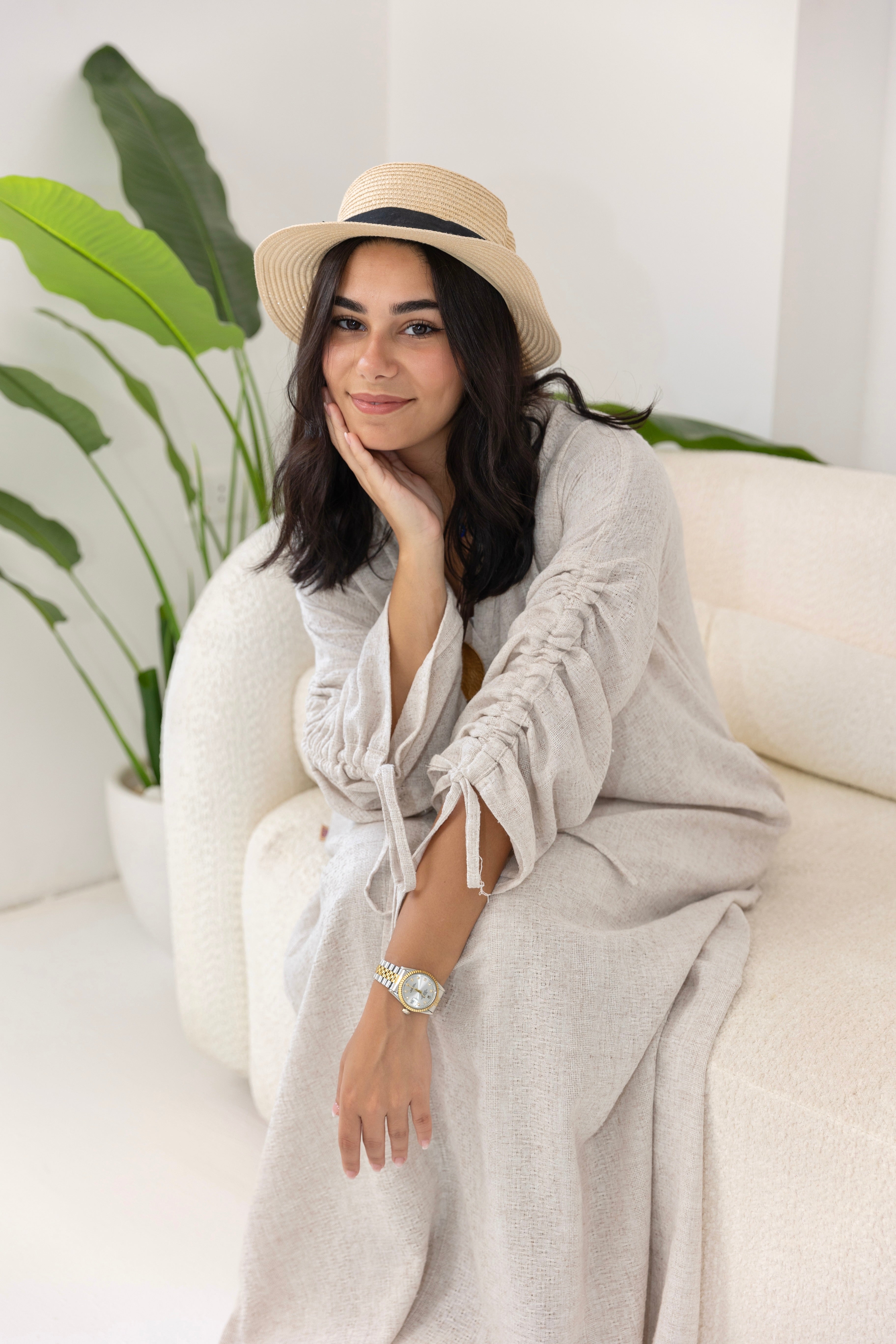 Sandy Serenity Dress