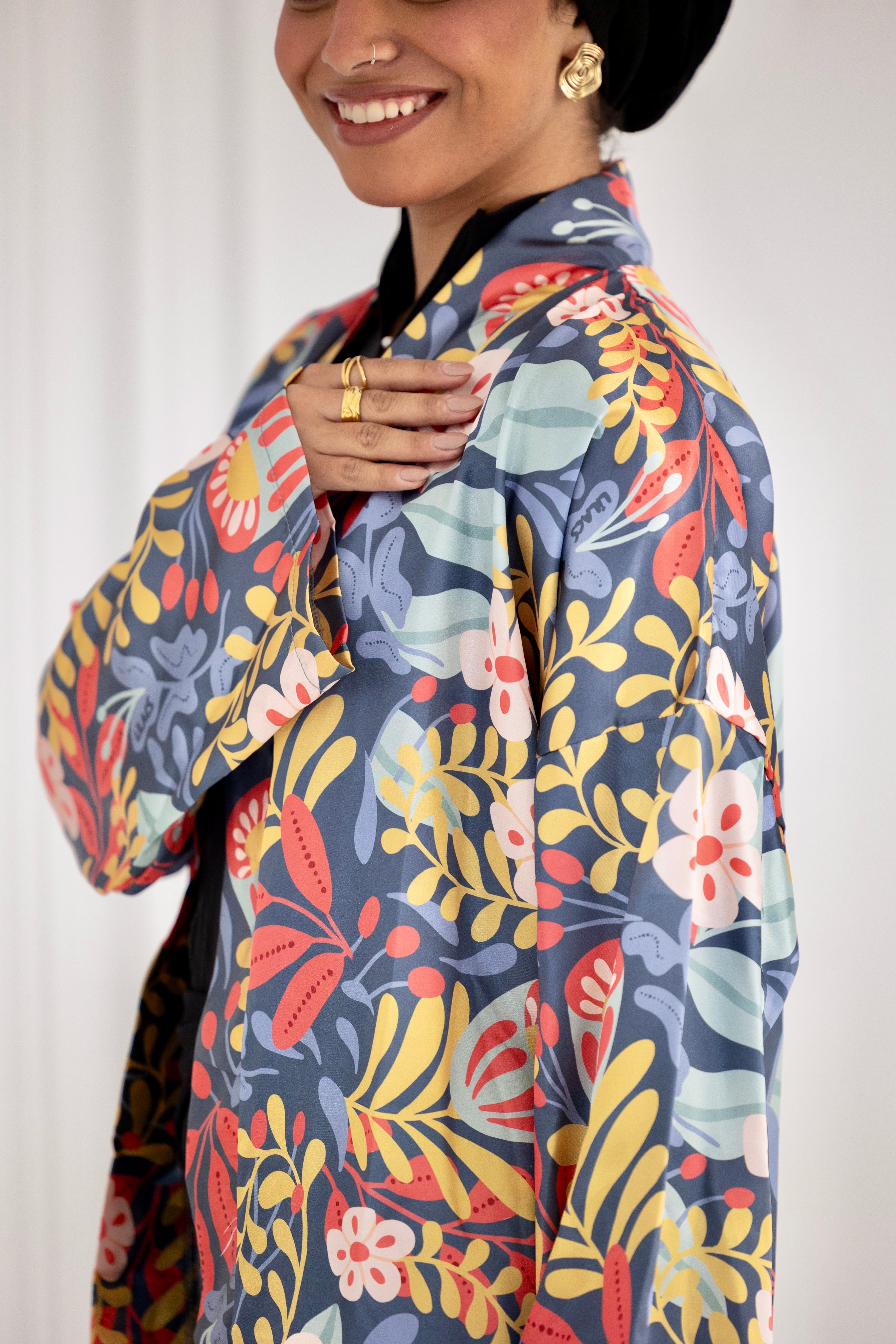 Sunshine  Kimono
